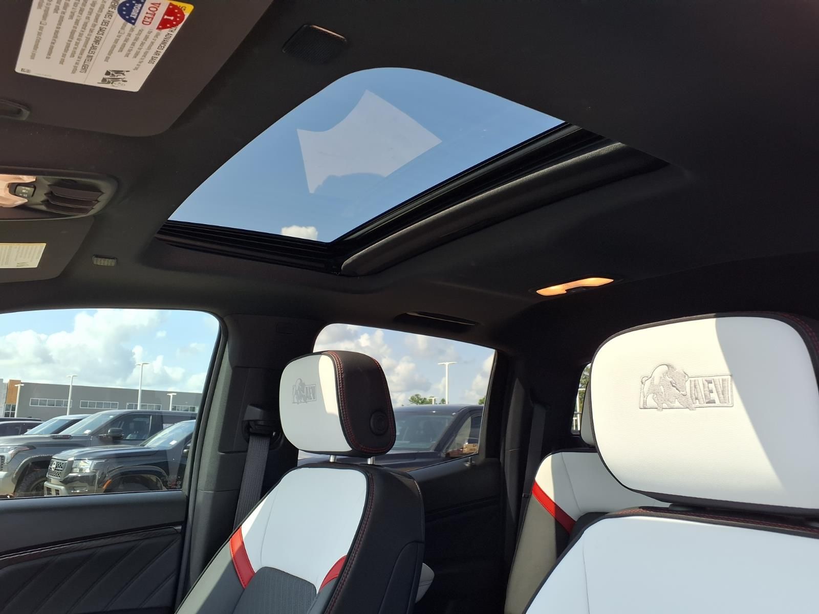 2024 GMC Canyon AT4X Silver at Classic Chevrolet Galveston