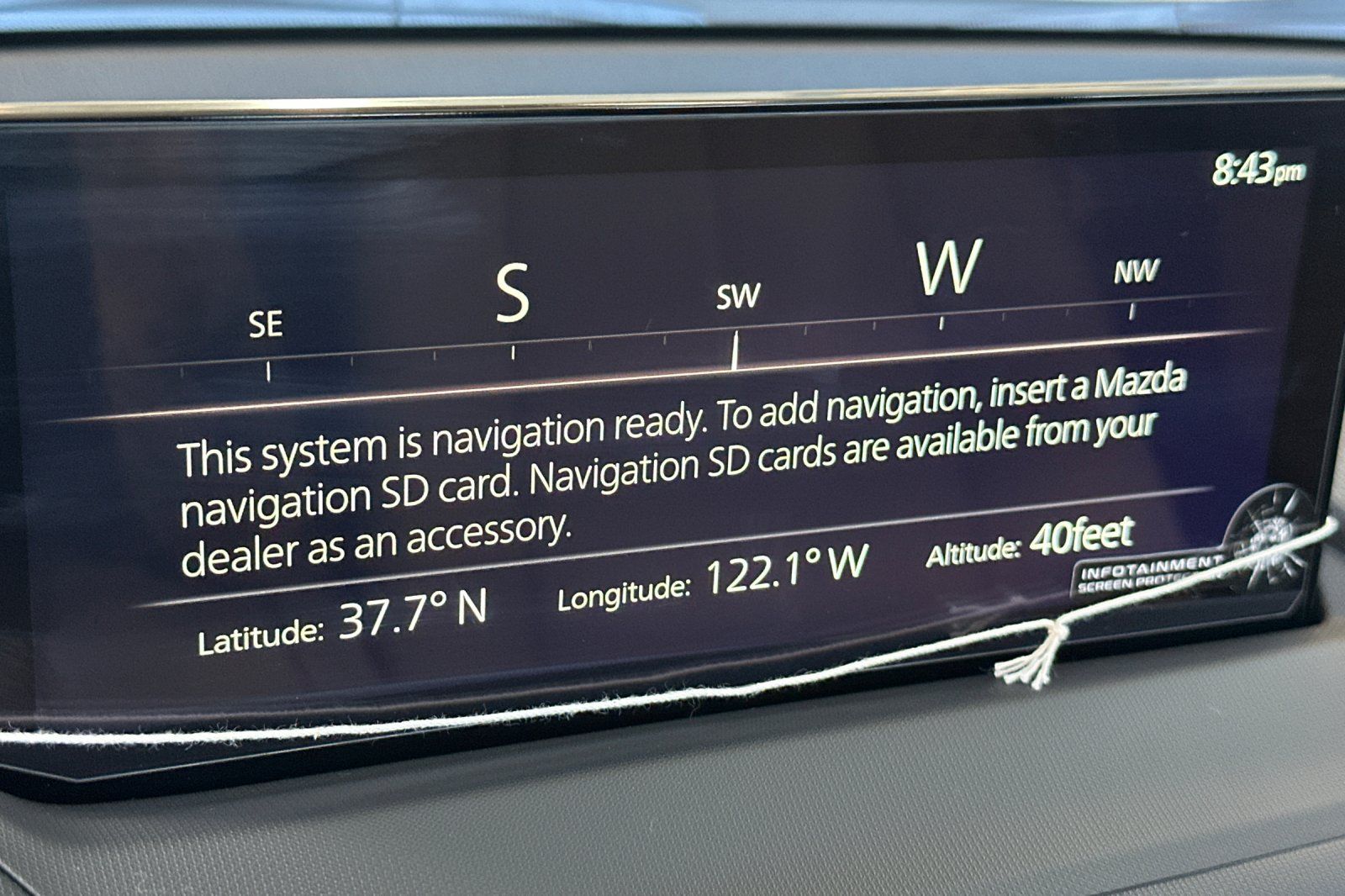 New 2026 Gray Mazda Grand Touring image 19