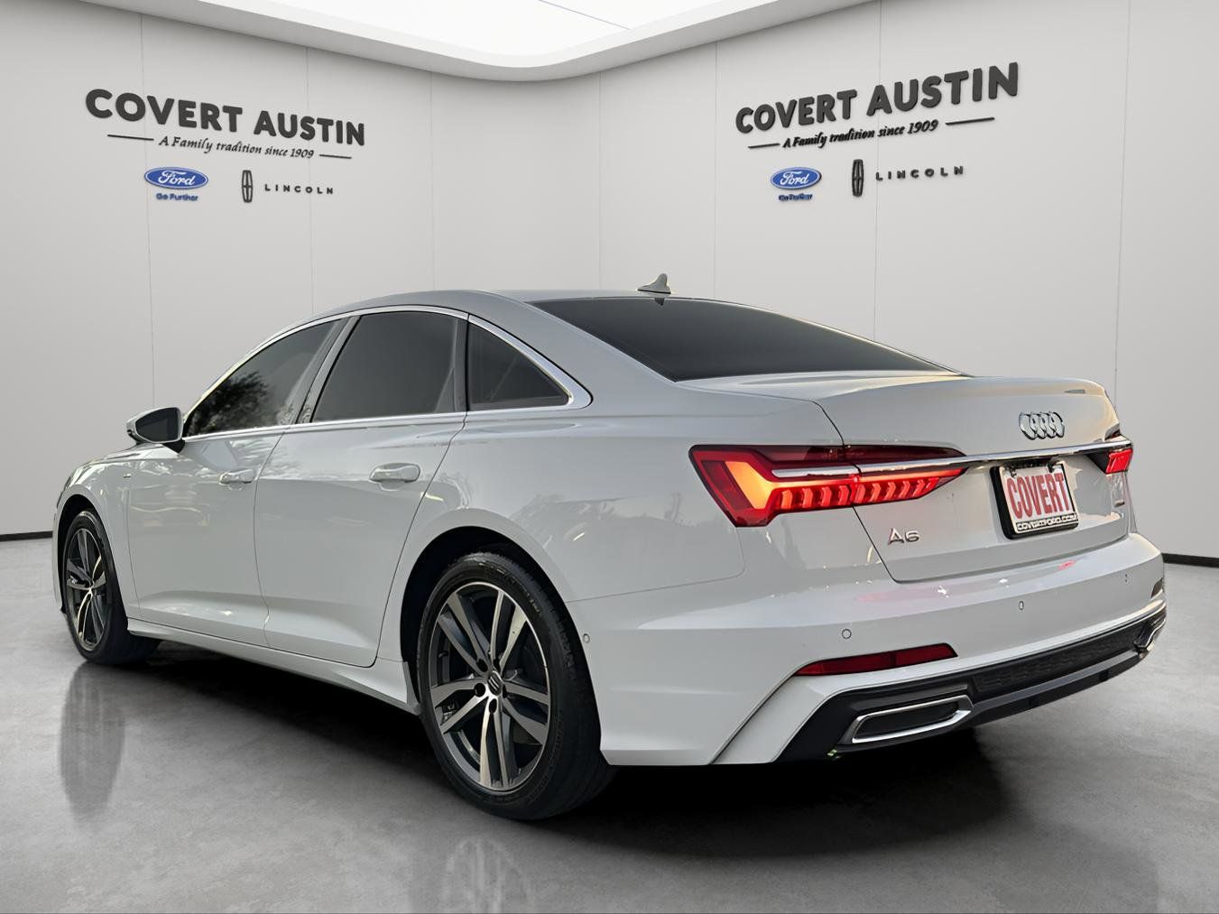 Used Car 2019 Audi A6  For Sale Under $30,000 In Austin, Texas