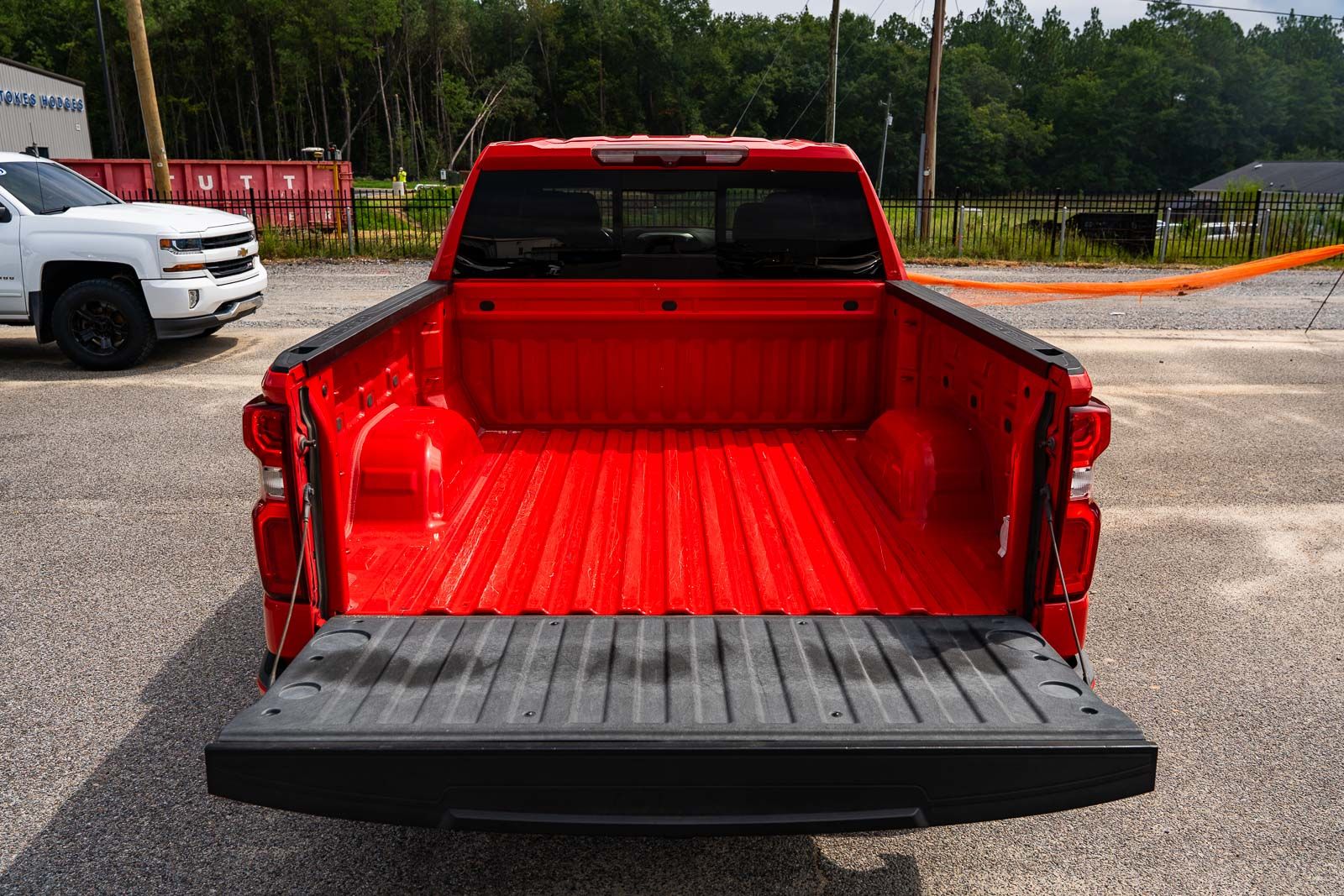 Used 2021 Chevrolet Silverado 1500 Truck