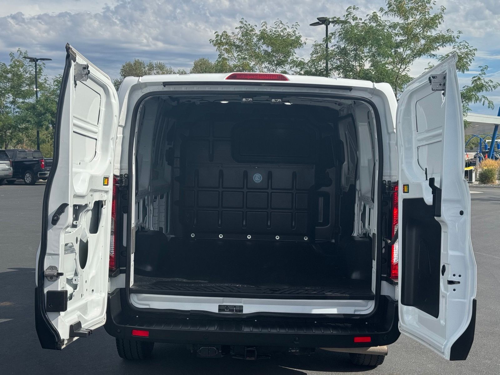 Used 2023 Ford Transit-250 Van