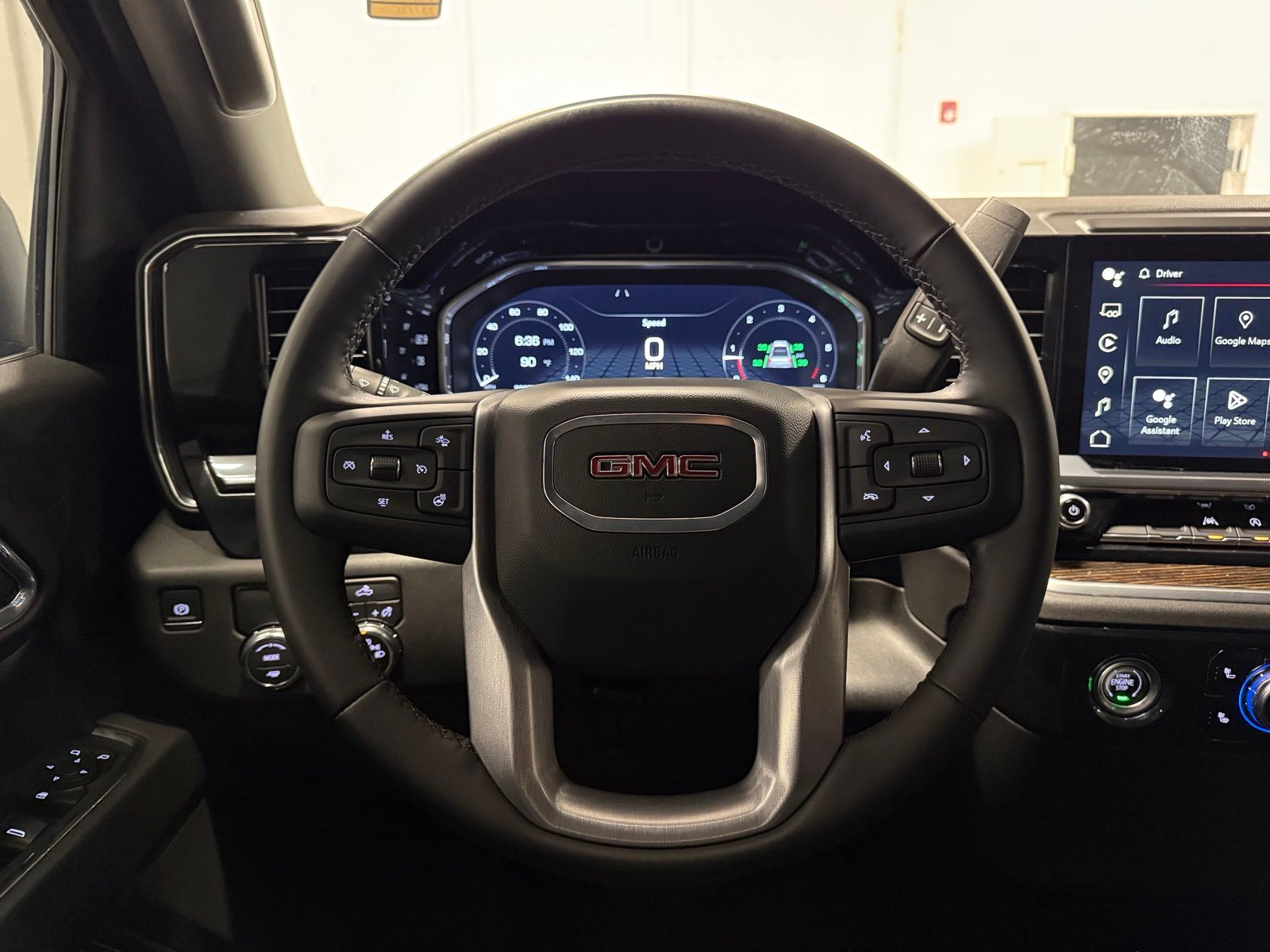 Used 2024 Black GMC Elevation image 13