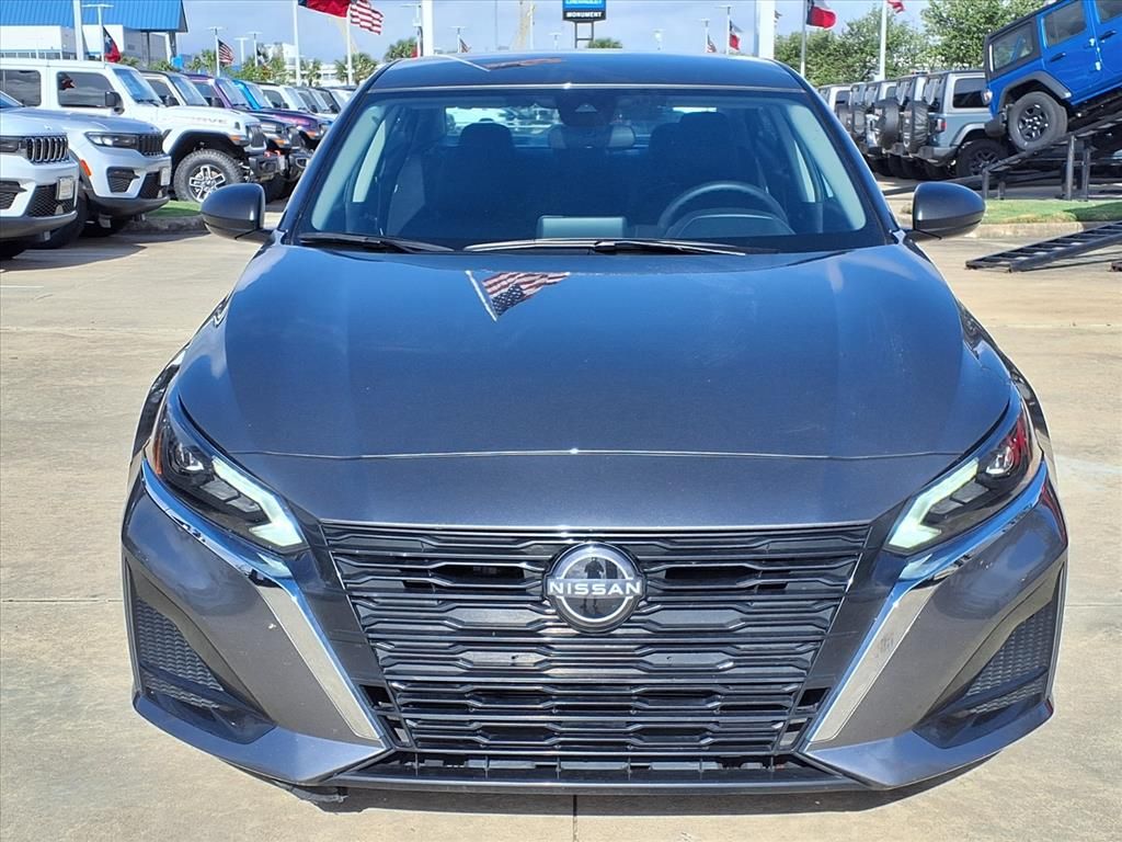 2025 Nissan Altima 2.5 SV Gray at Classic Elite Chevrolet Sugar Land