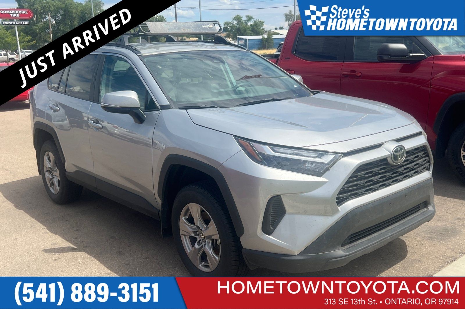 2025 Toyota RAV4 XLE AWD