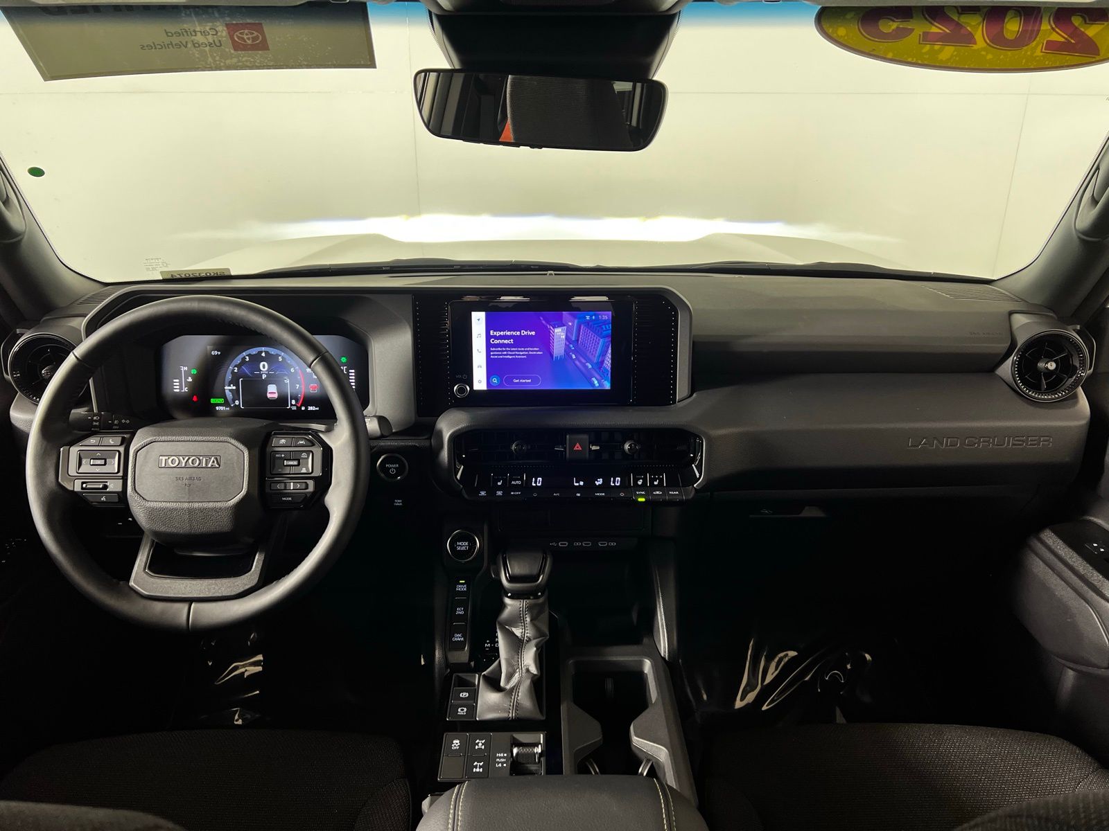 Thumbnail: 2025 Toyota Land Cruiser - 25