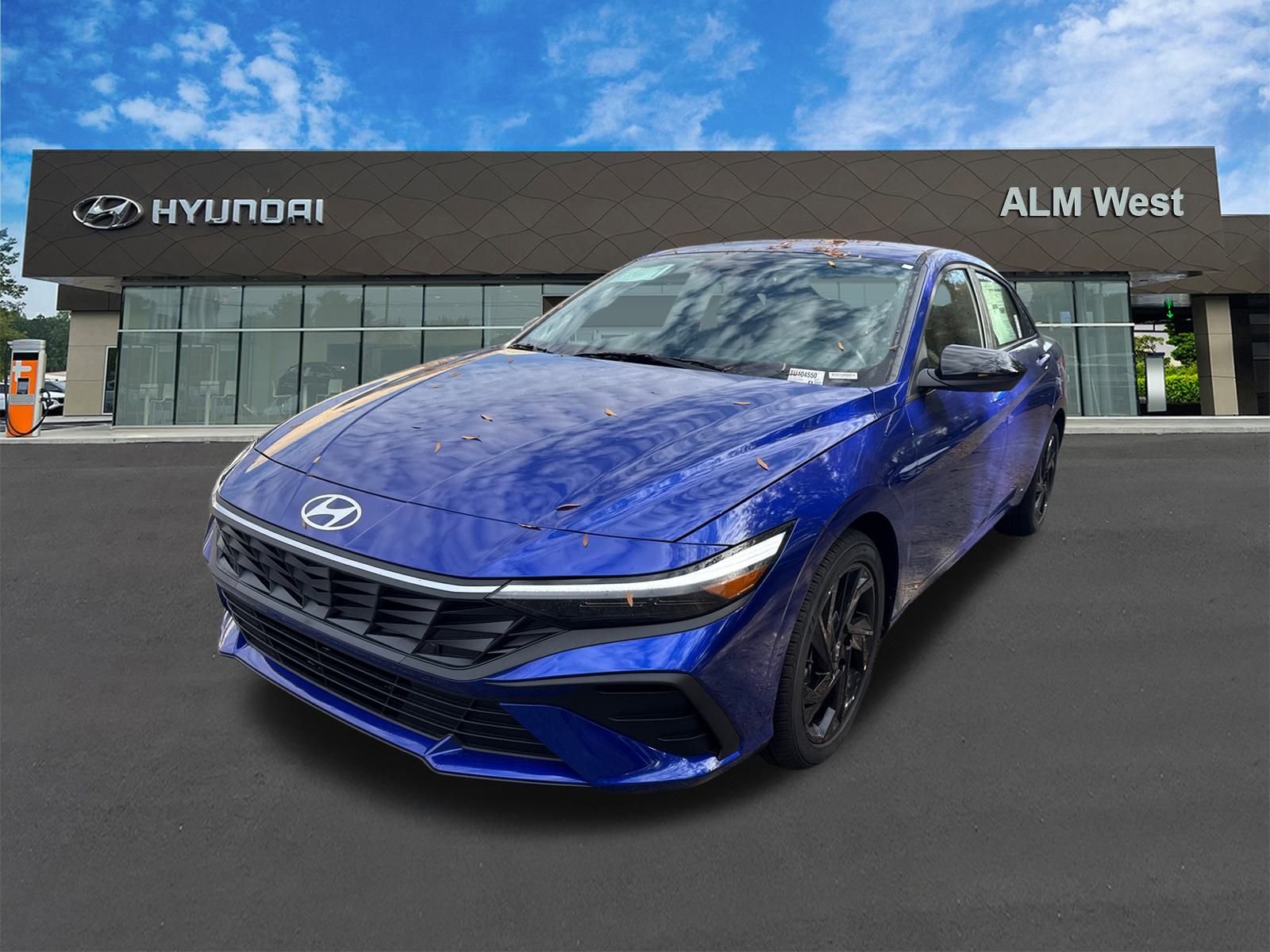 2026 Hyundai Elantra SEL's photo