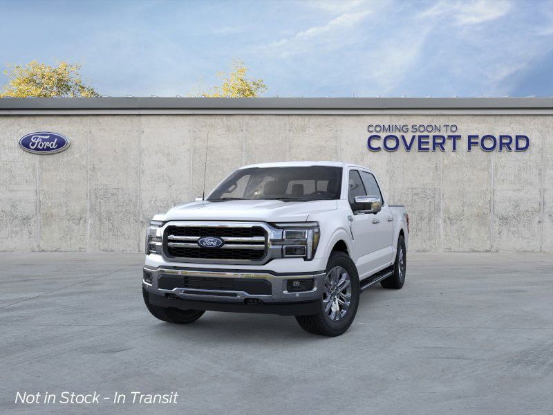 New Car 2025 Ford F-150  Lariat For Sale Under $70,000 In Austin, Texas