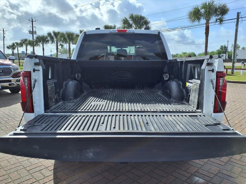2025 Ford F-150 XLT - 6