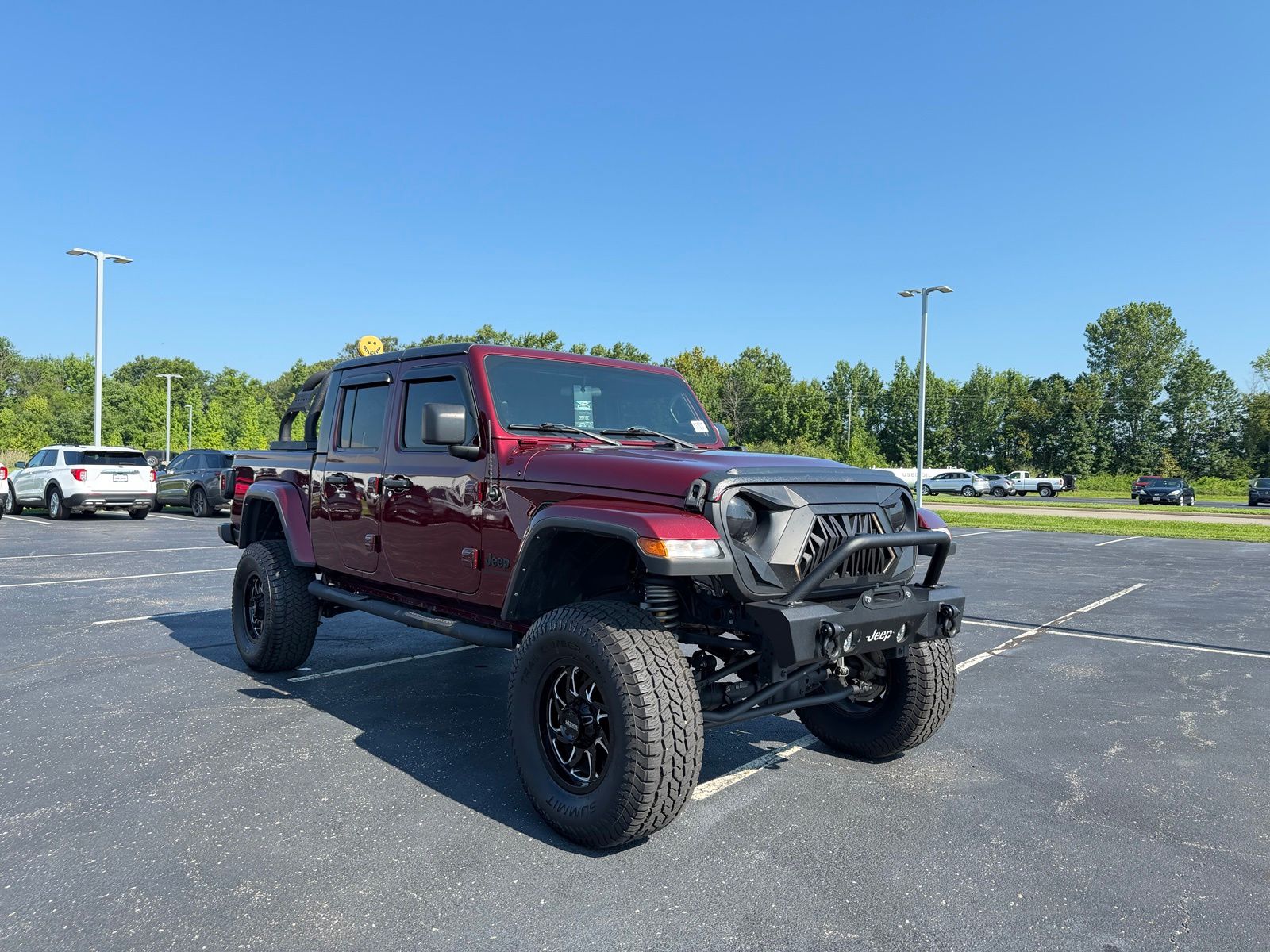 2022 Jeep Gladiator image 4