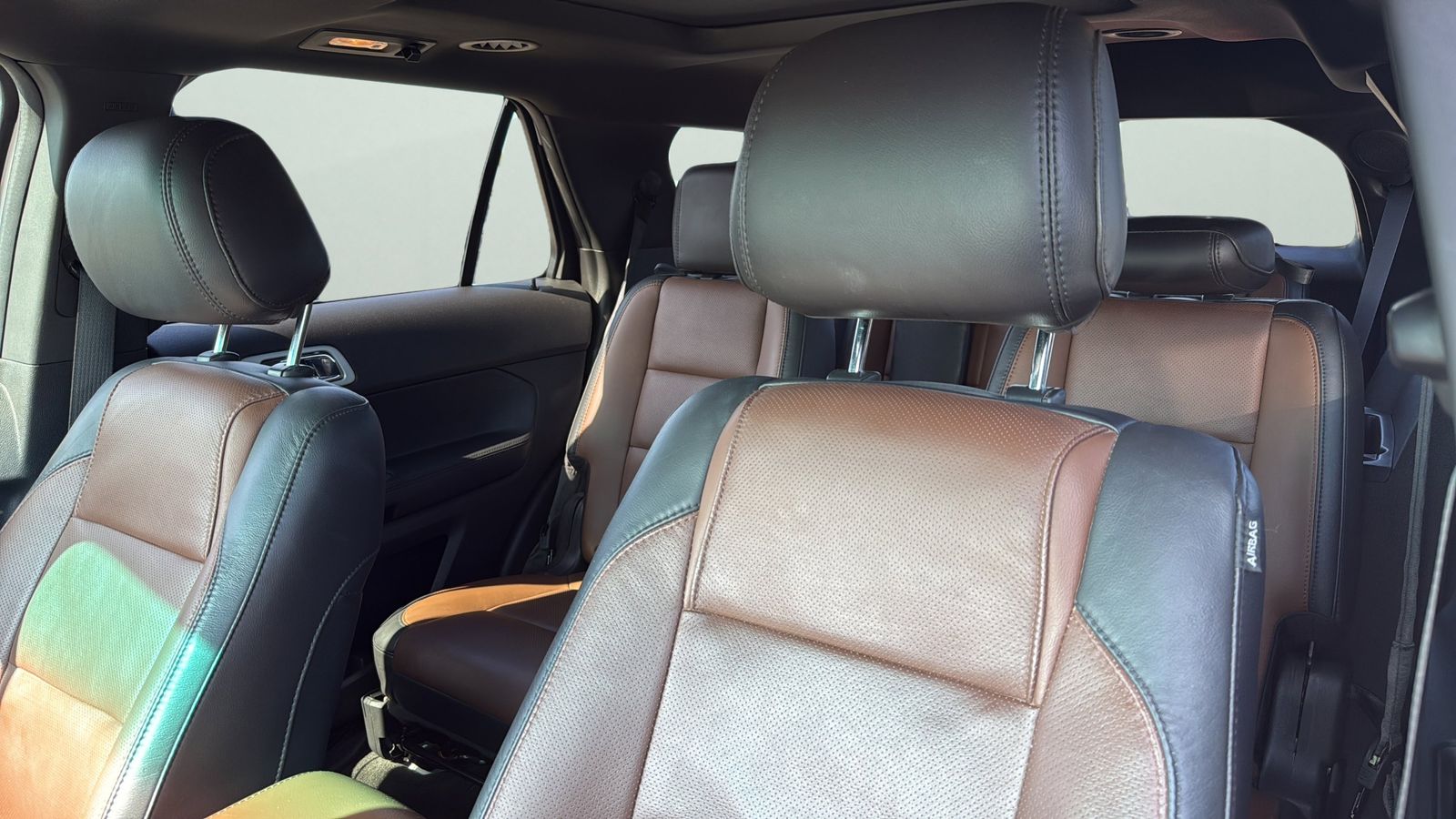 Used Car 2015 Ford Explorer  Limited For Sale Under $15,000 In Austin, Texas