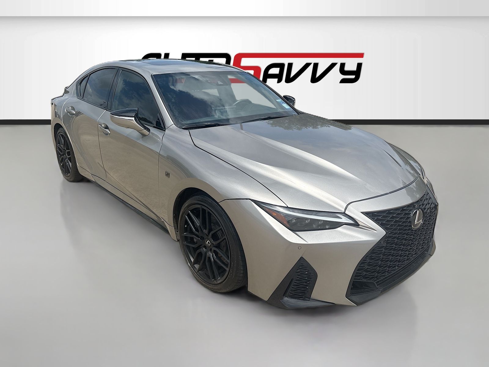 2023 Lexus IS