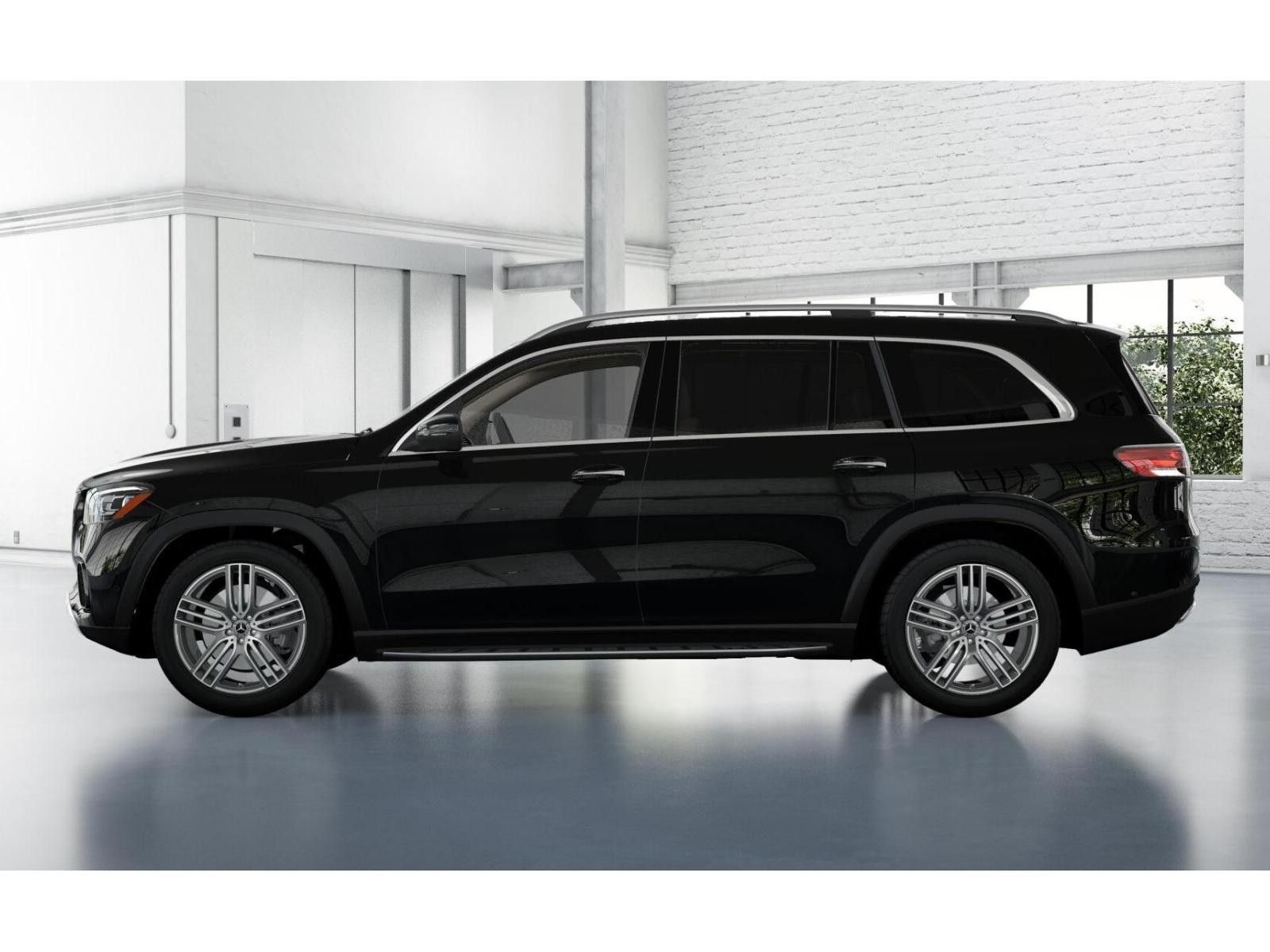 New 2026 Mercedes-benz GLS SUV