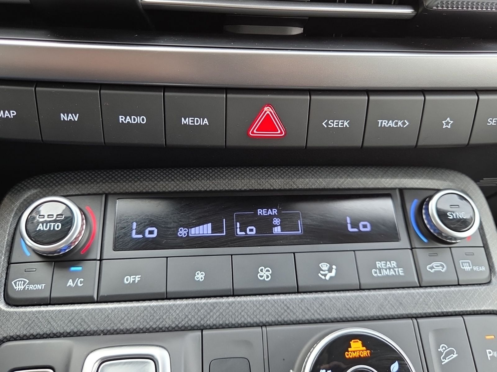 Used 2024 Gray Hyundai Limited image 26