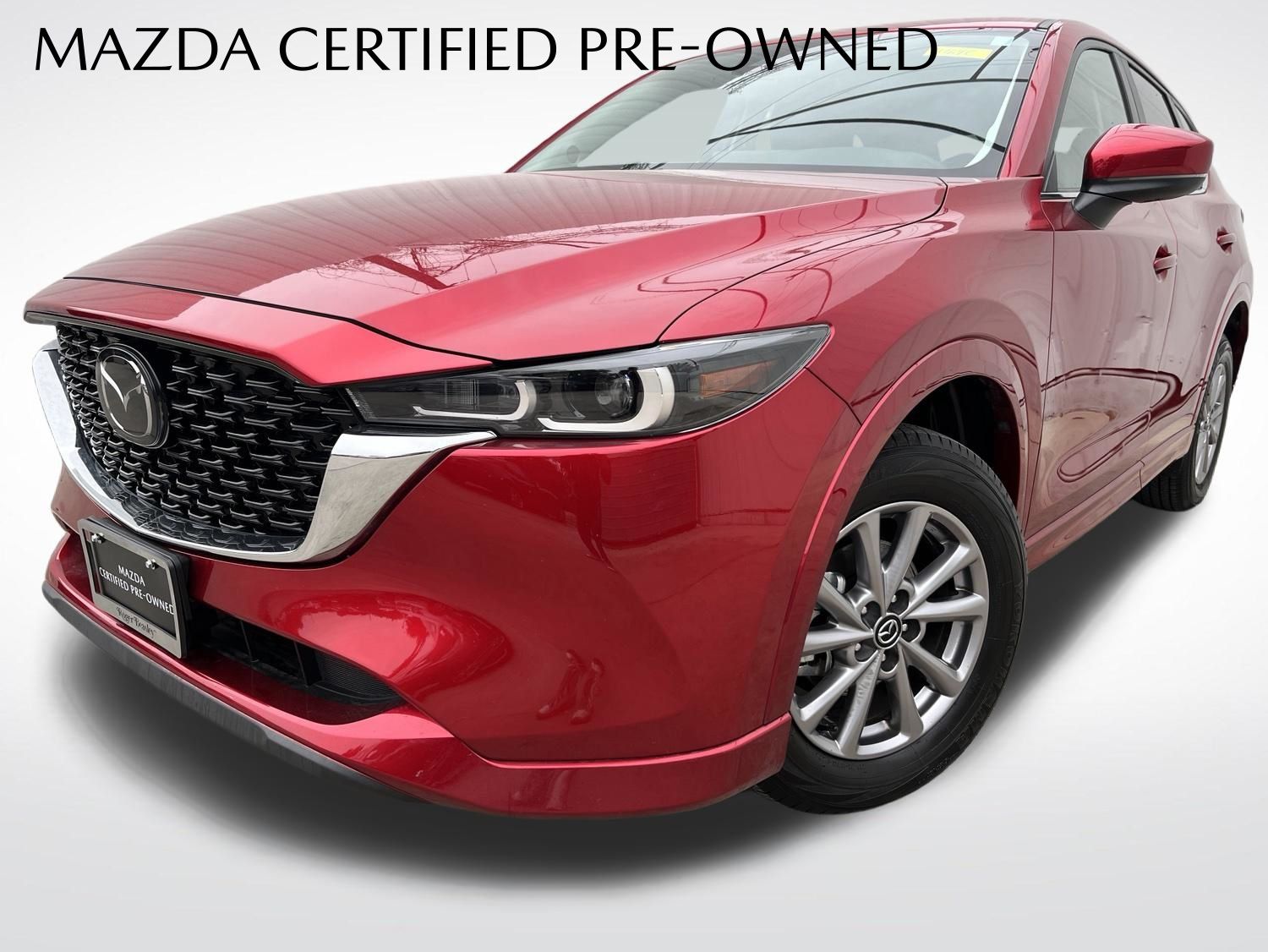 2024 Mazda CX-5