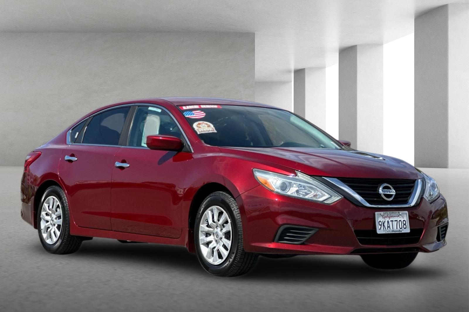 2017 Nissan Altima 2.5 S