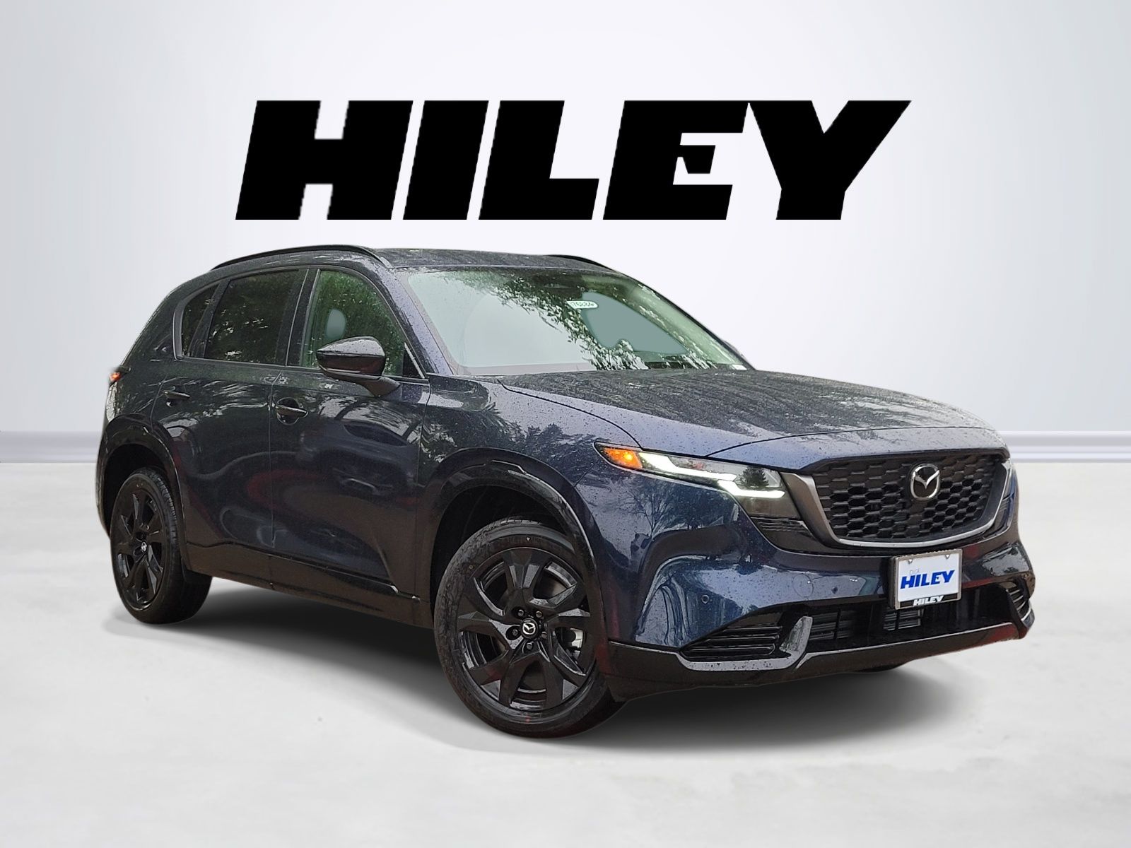 2026 Mazda Mazda CX-5 2.5 S Premium AWD