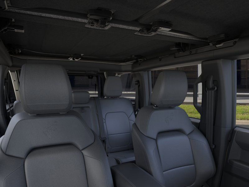 New Car 2025 Ford Bronco  Outer Banks For Sale Under $60,000 In Austin, Texas