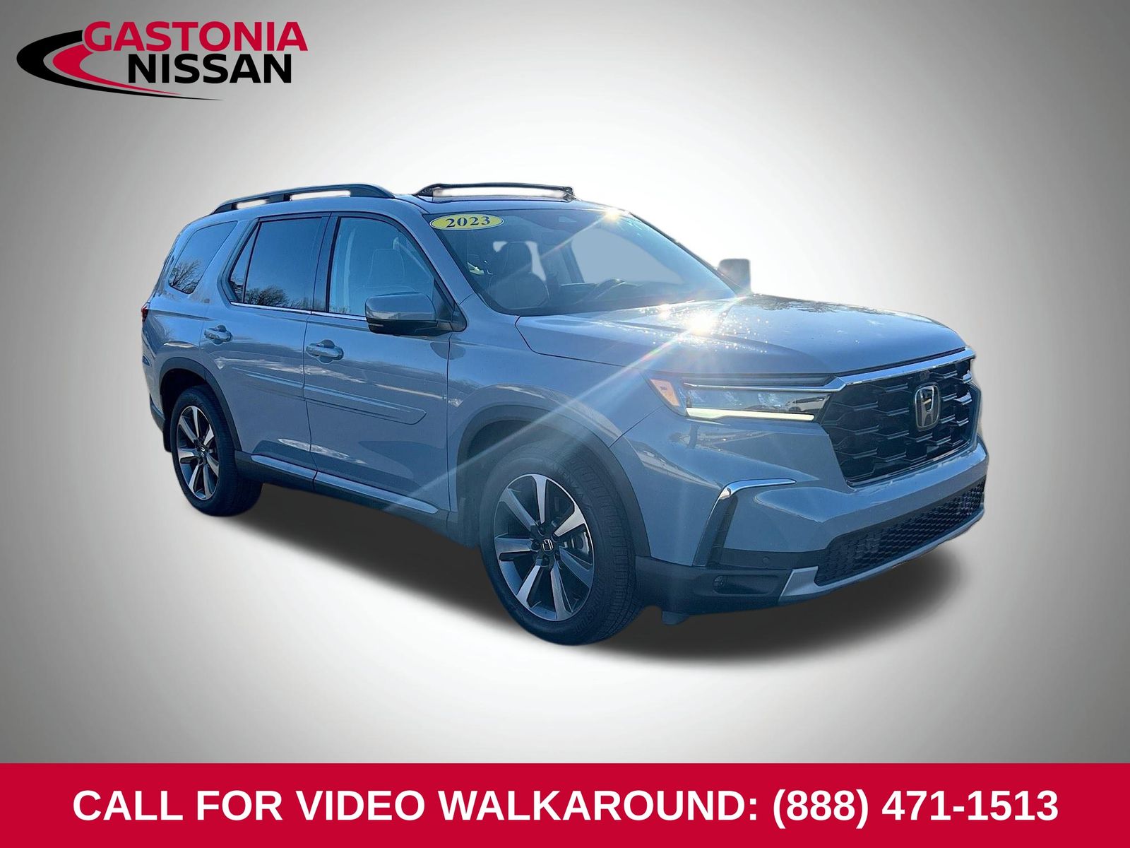 2023 Honda Pilot Elite AWD