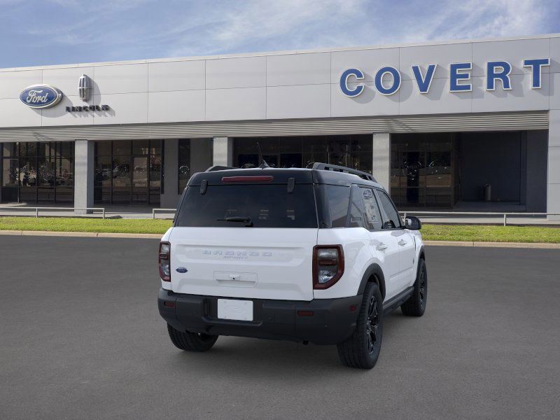 New Car 2025 Ford Bronco Sport  Outer Banks For Sale Under $40,000 In Austin, Texas