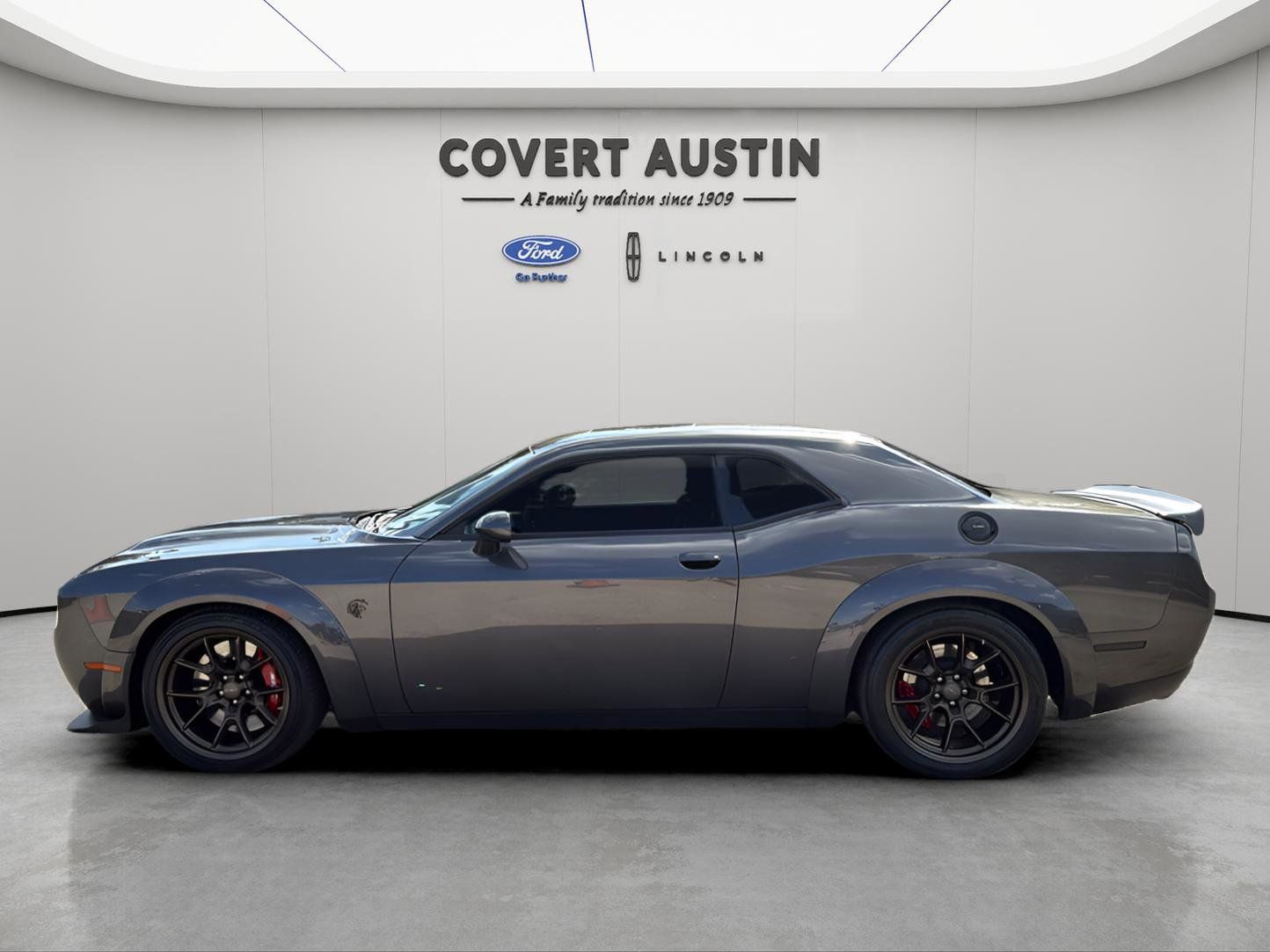 Used Car 2023 Dodge Challenger  Srt Hellcat Jailbreak For Sale Under $70,000 In Austin, Texas