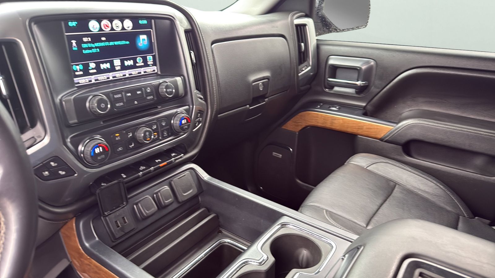 Used Car 2016 Chevrolet Silverado 1500  Ltz For Sale Under $25,000 In Austin, Texas