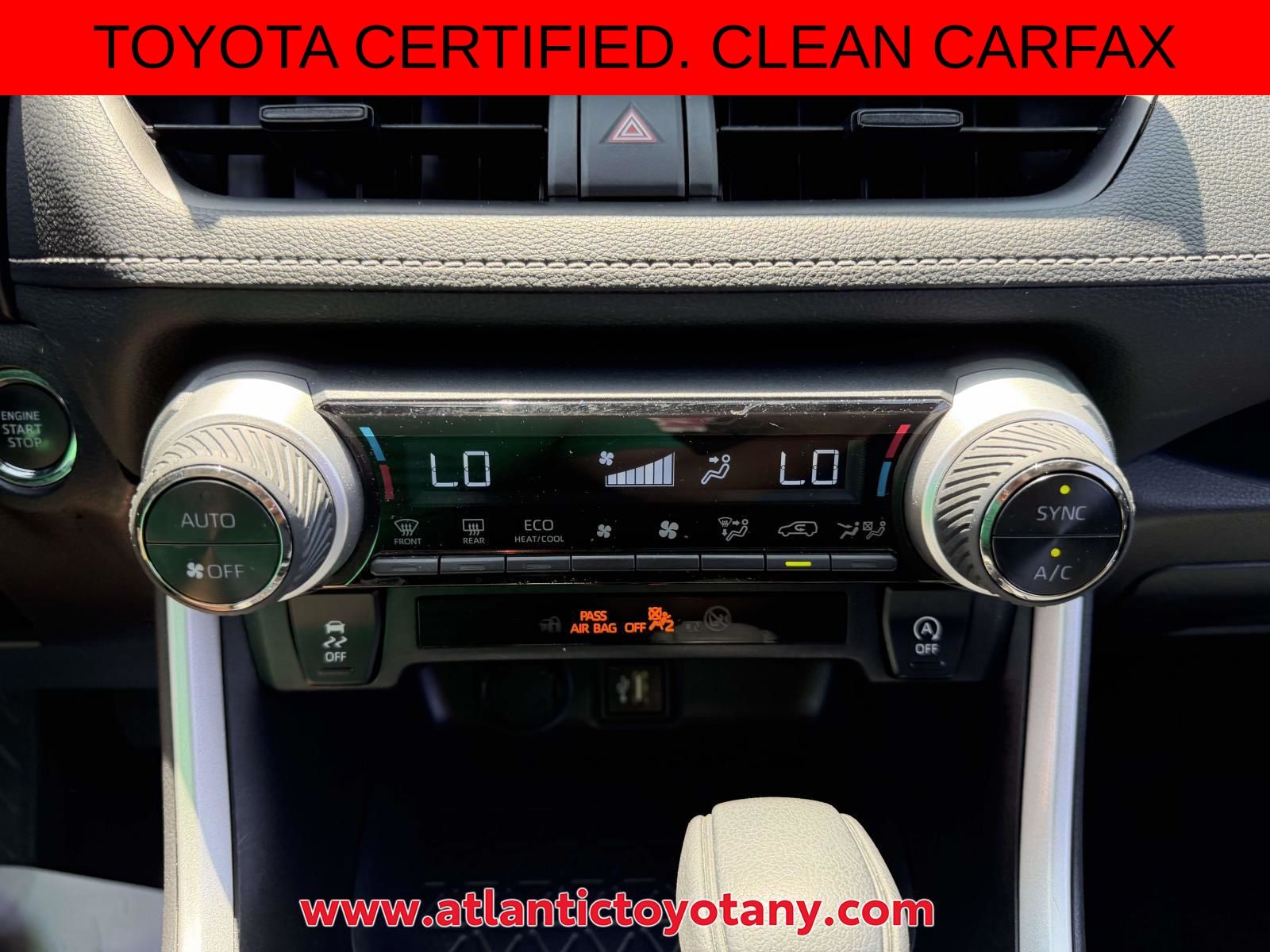 Used 2025 Toyota RAV4 SUV