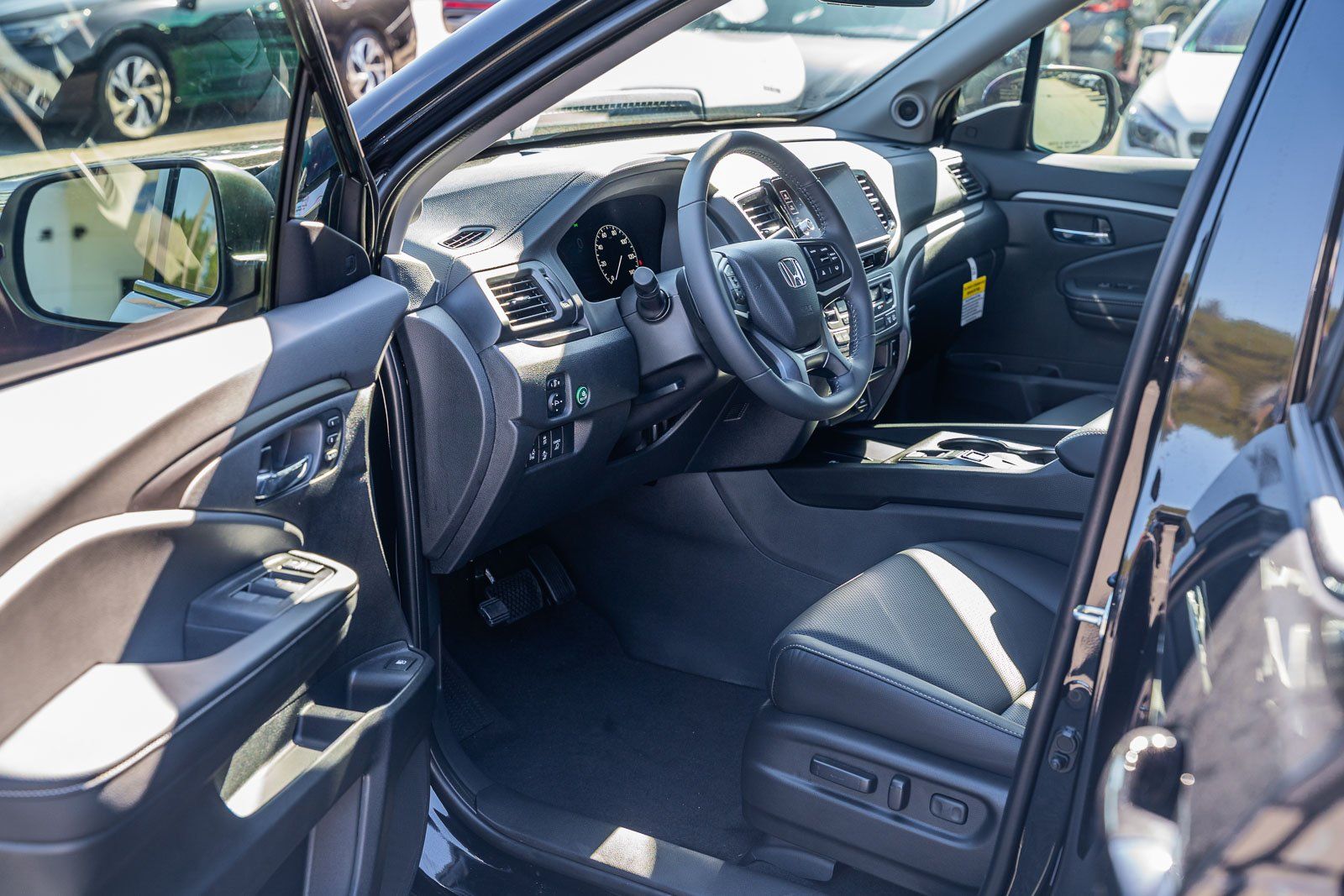 2026 Honda Ridgeline RTL - Photo 13