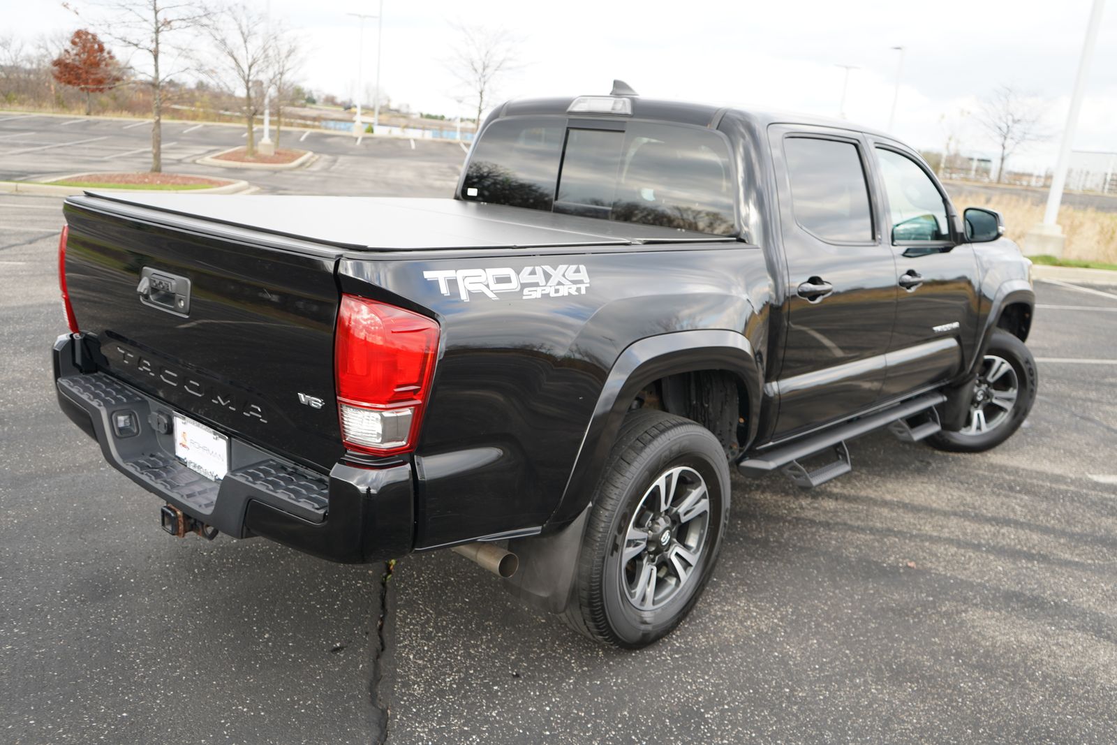 2017 Toyota Tacoma SR5 7