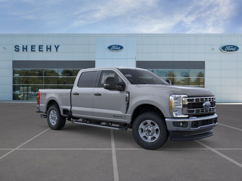 2026 Ford F-250SD XLT