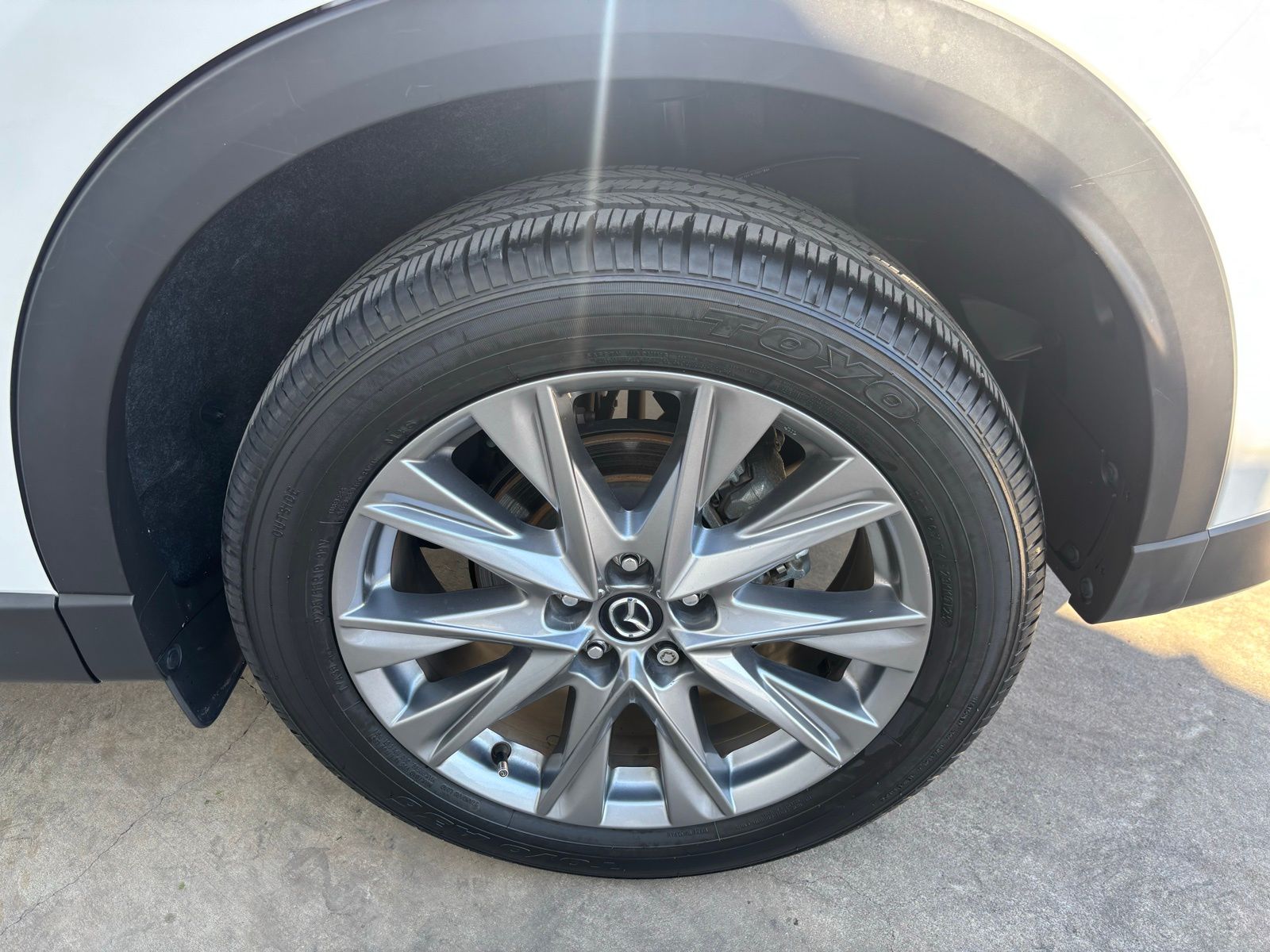 Used Car 2021 Mazda Cx-5  Grand Touring For Sale Under $30,000 In Austin, Texas