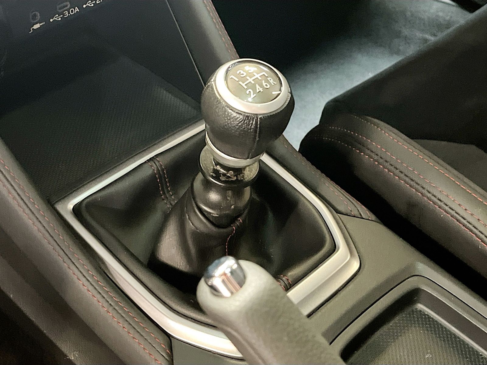 Used 2024 Orange Subaru TR image 17