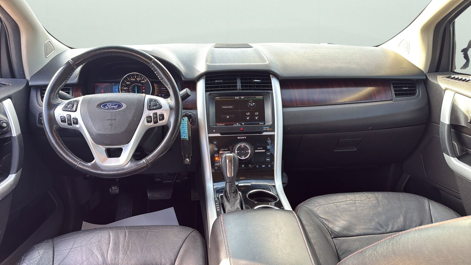 Used Car 2013 Ford Edge  Limited For Sale Under $10,000 In Austin, Texas