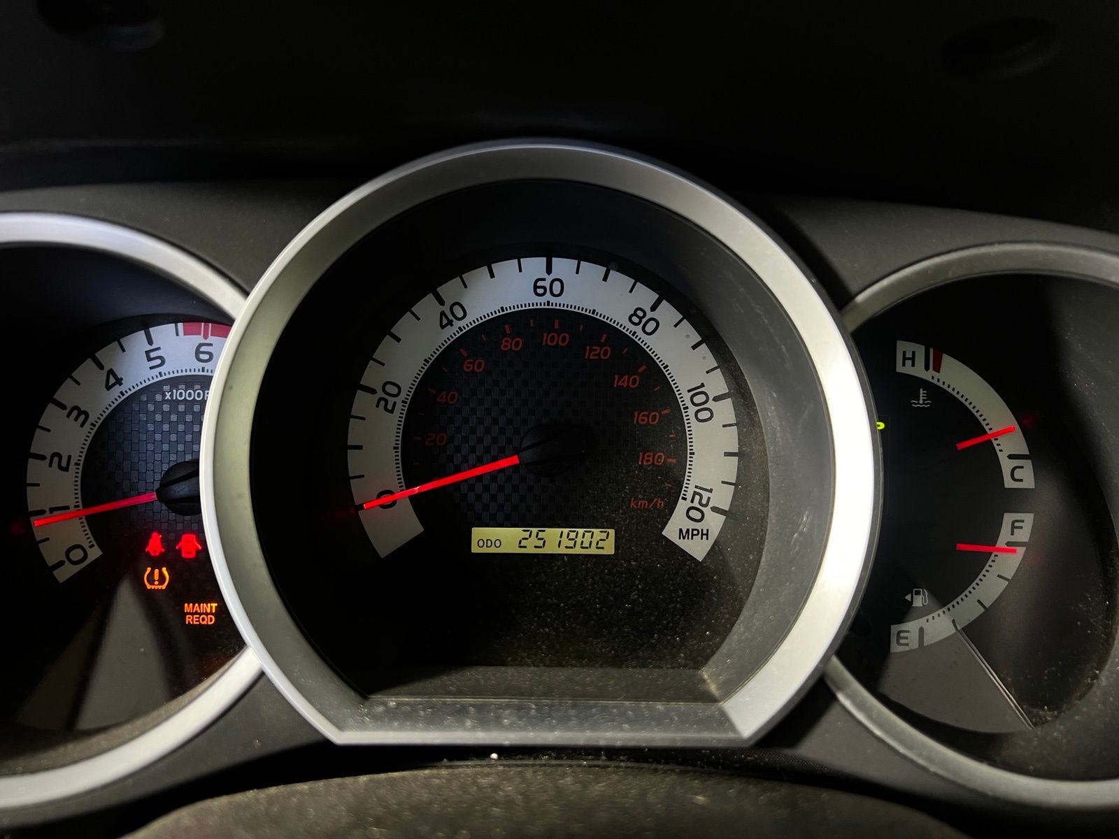 Thumbnail: 2013 Toyota Tacoma - 10