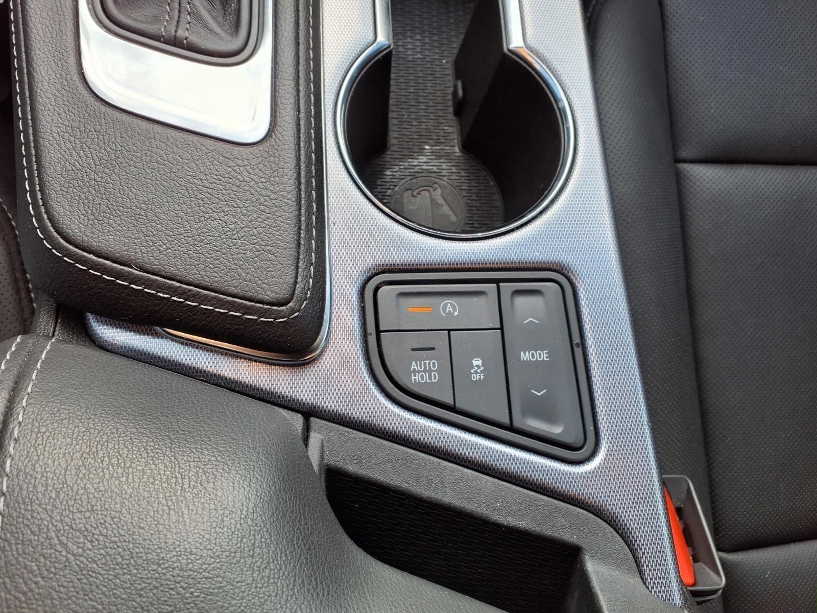2024 Cadillac CT4 Premium Luxury Black at DeMontrond Automotive Group