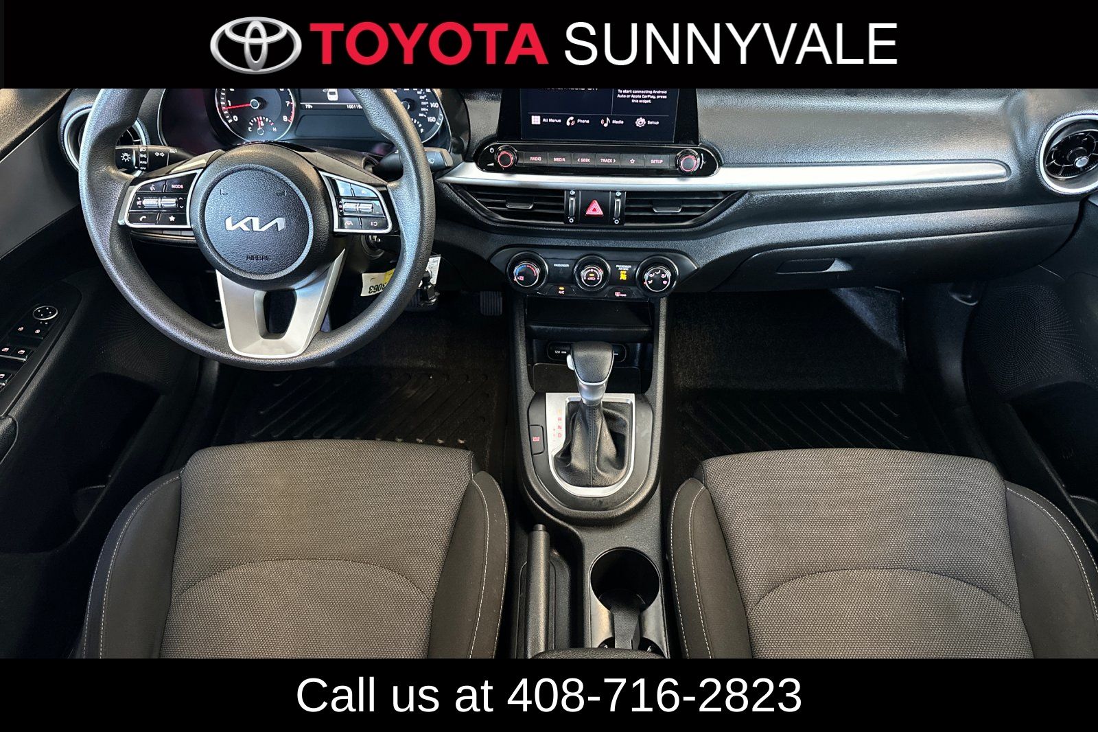 Used 2023 Kia Forte Sedan