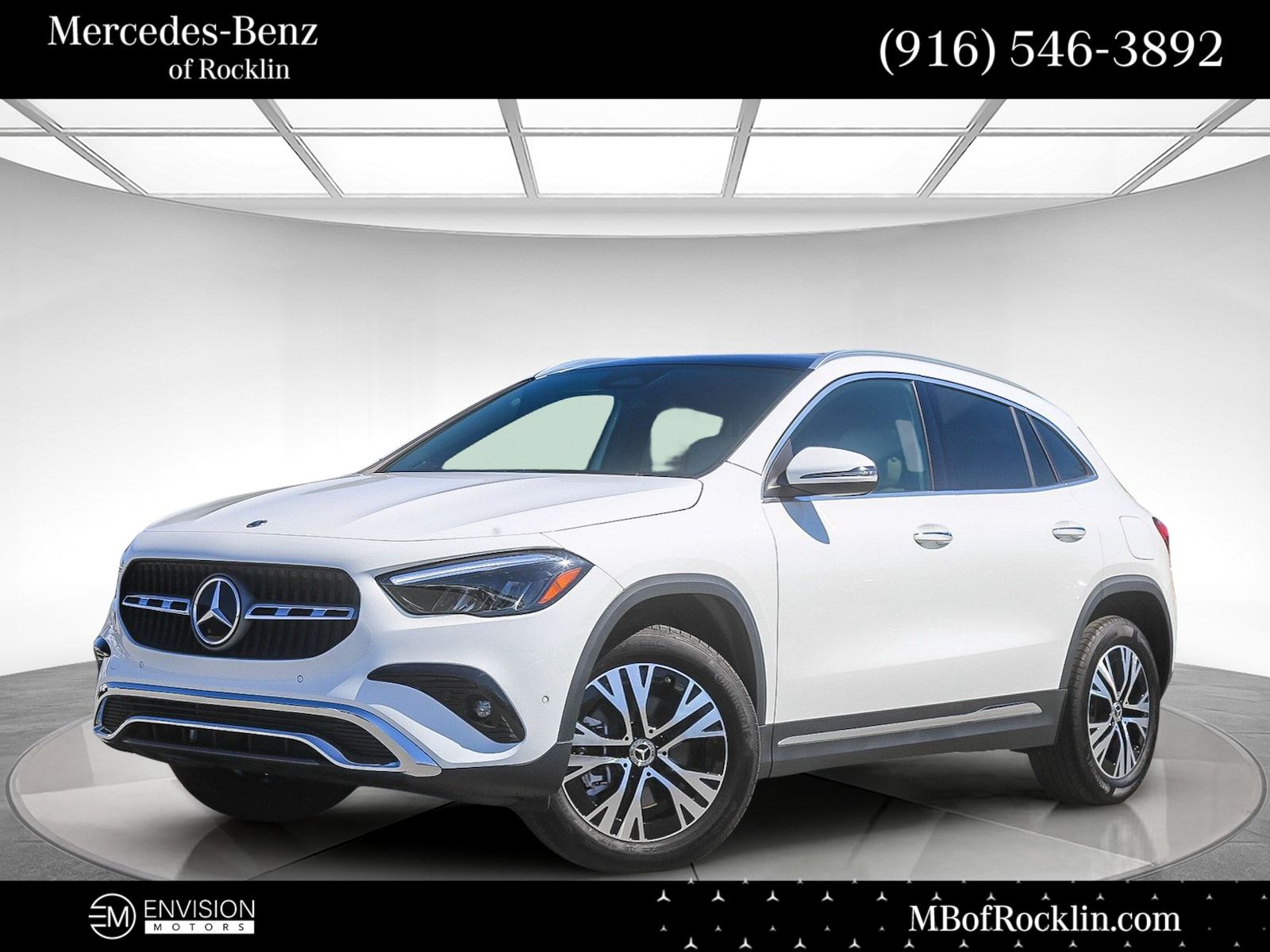 2025 Mercedes-Benz GLA 250 4MATIC
