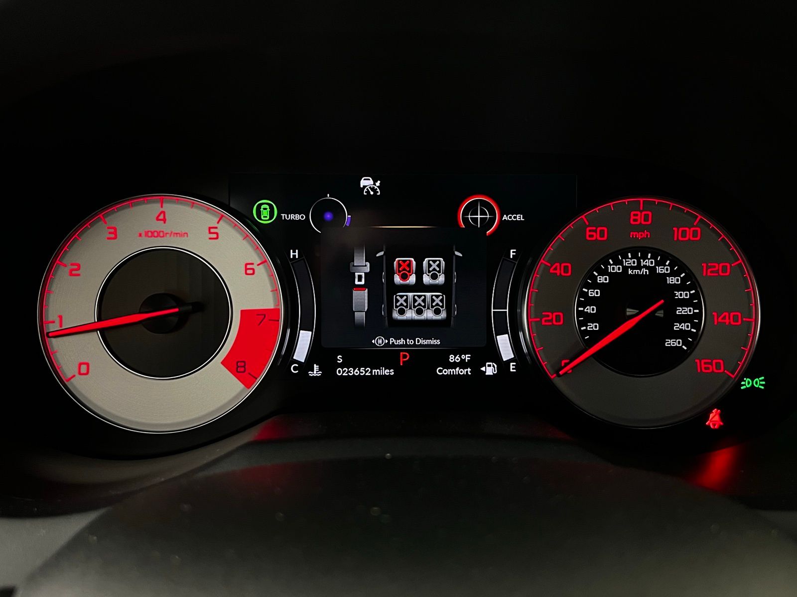 2023 Acura RDX Advance 11