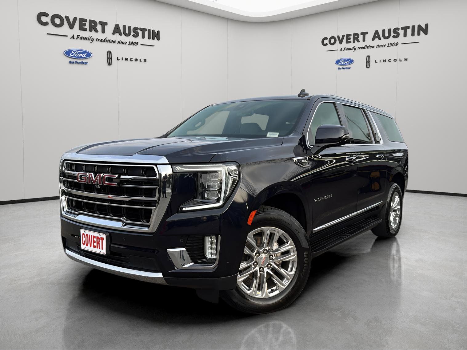 Used Car 2022 Gmc Yukon Xl  Slt For Sale Under $40,000 In Austin, Texas