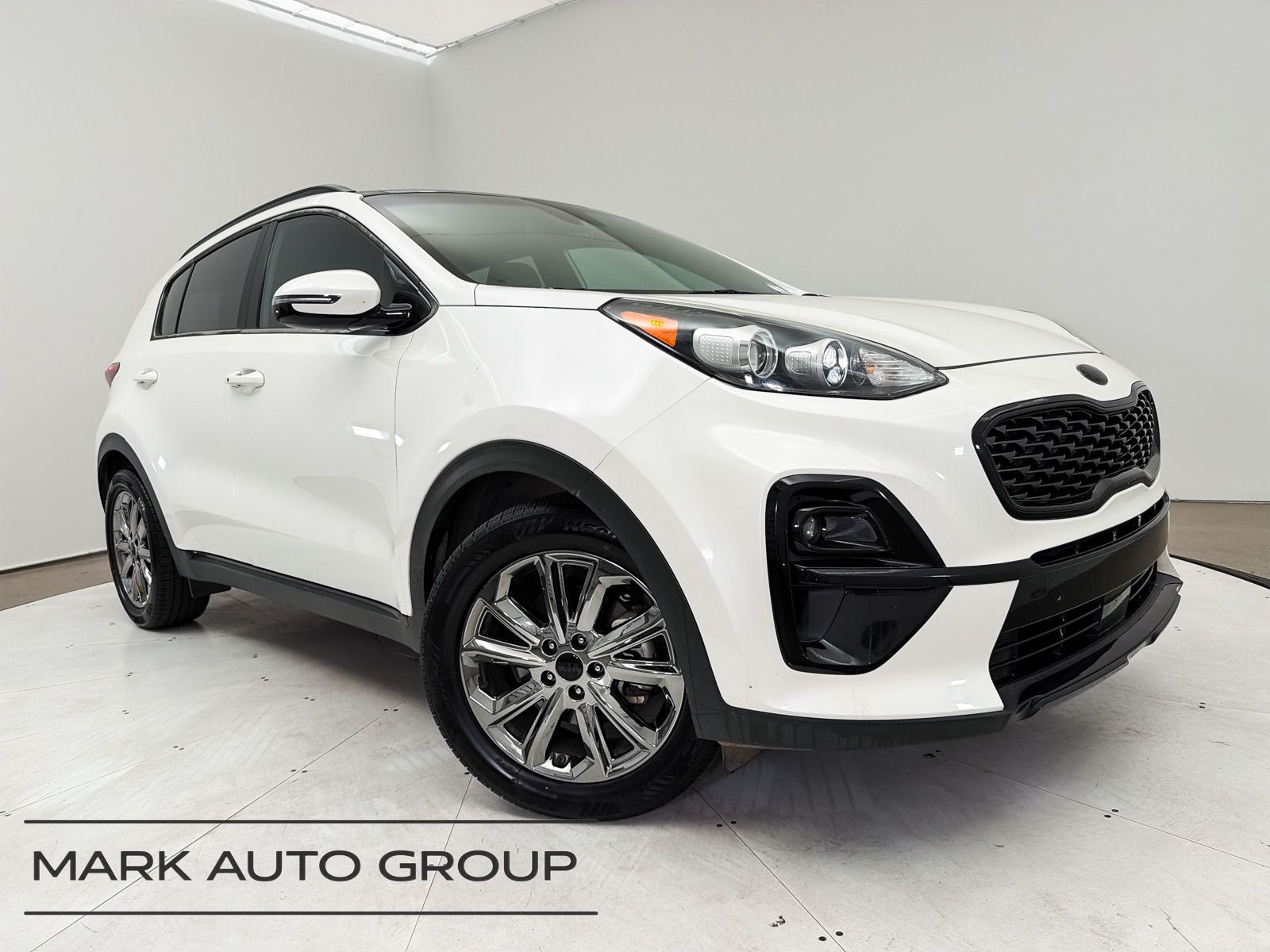 2022 Kia Sportage Nightfall