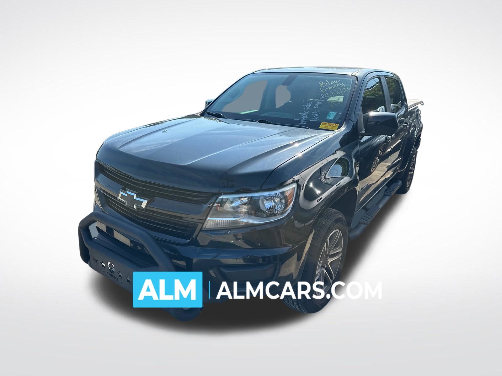 2019 Chevrolet Colorado Work Truck