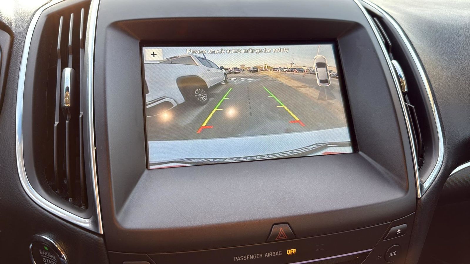 Used Car 2018 Ford Edge  Sport For Sale Under $20,000 In Austin, Texas