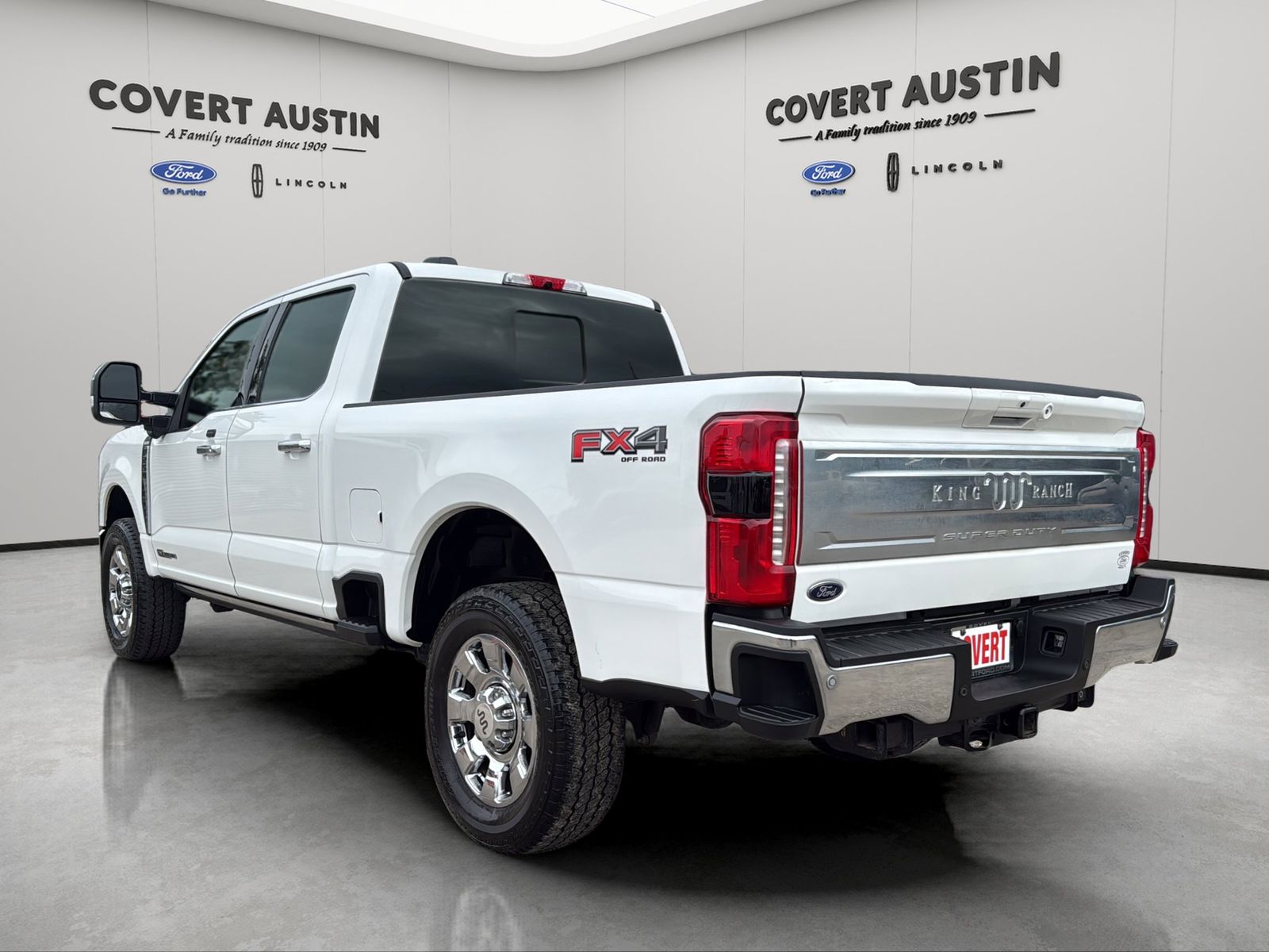 Used Car 2025 Ford F-250sd  King Ranch For Sale Under $90,000 In Austin, Texas