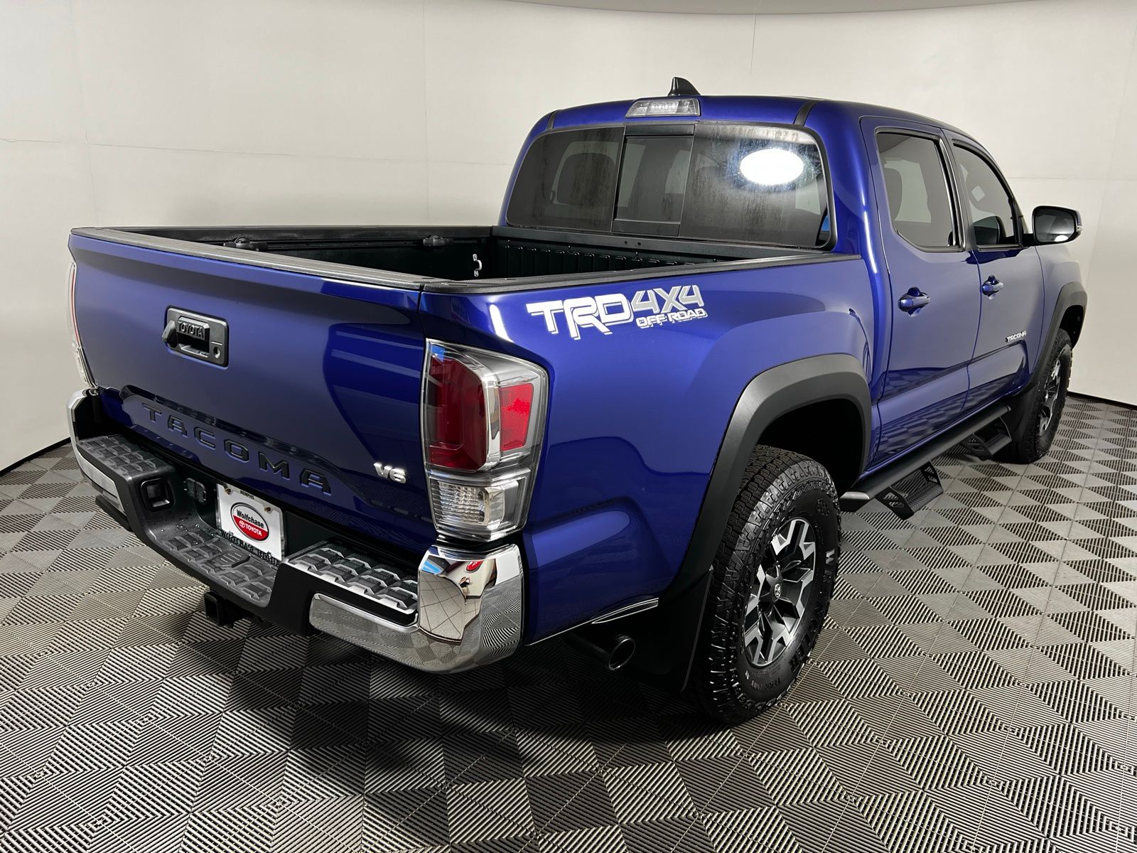 Thumbnail: 2023 Toyota Tacoma - 5