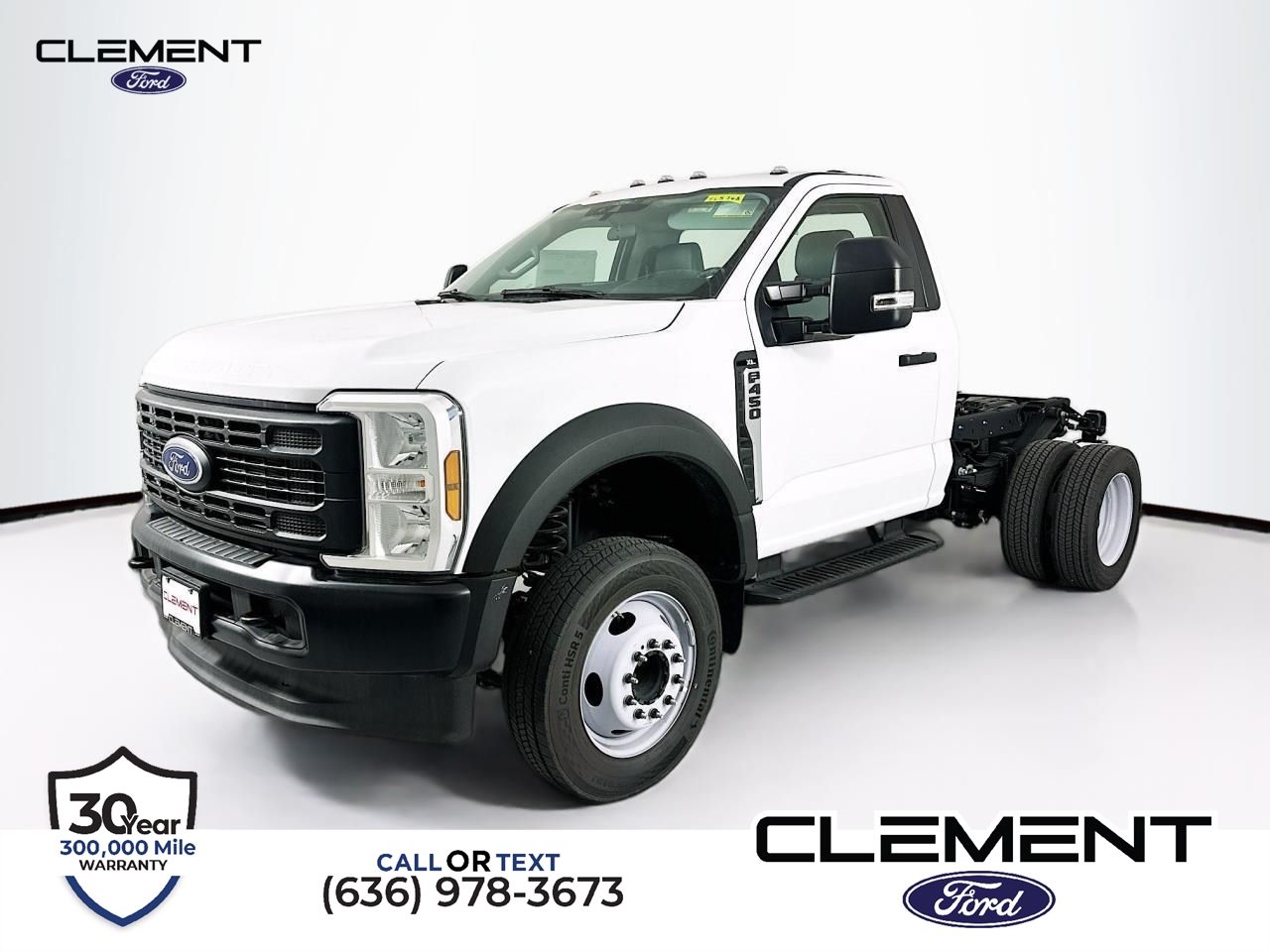 2026 Ford F-450 Super Duty XL Crew Cab LB DRW 4WD