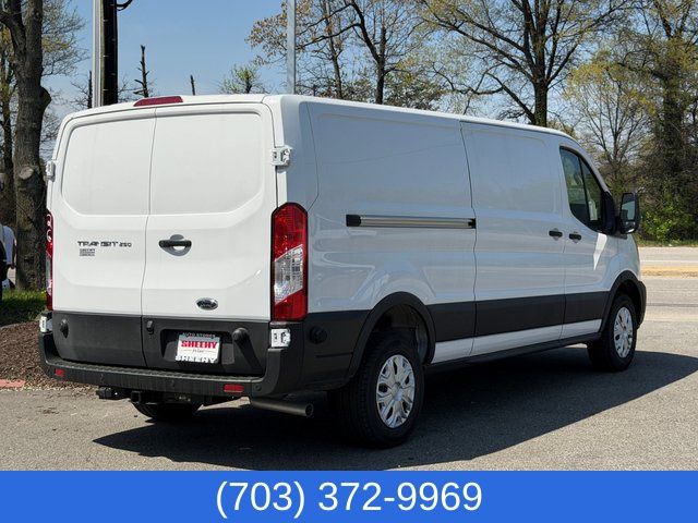 New 2025 Oxford White Ford Base image 3
