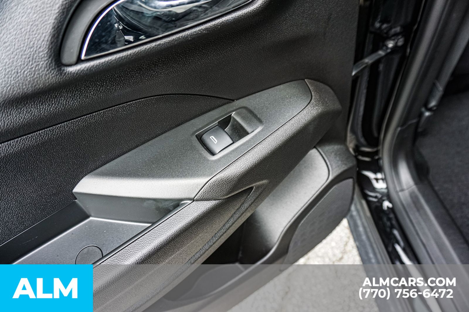Used 2025 Black Chevrolet LS image 35