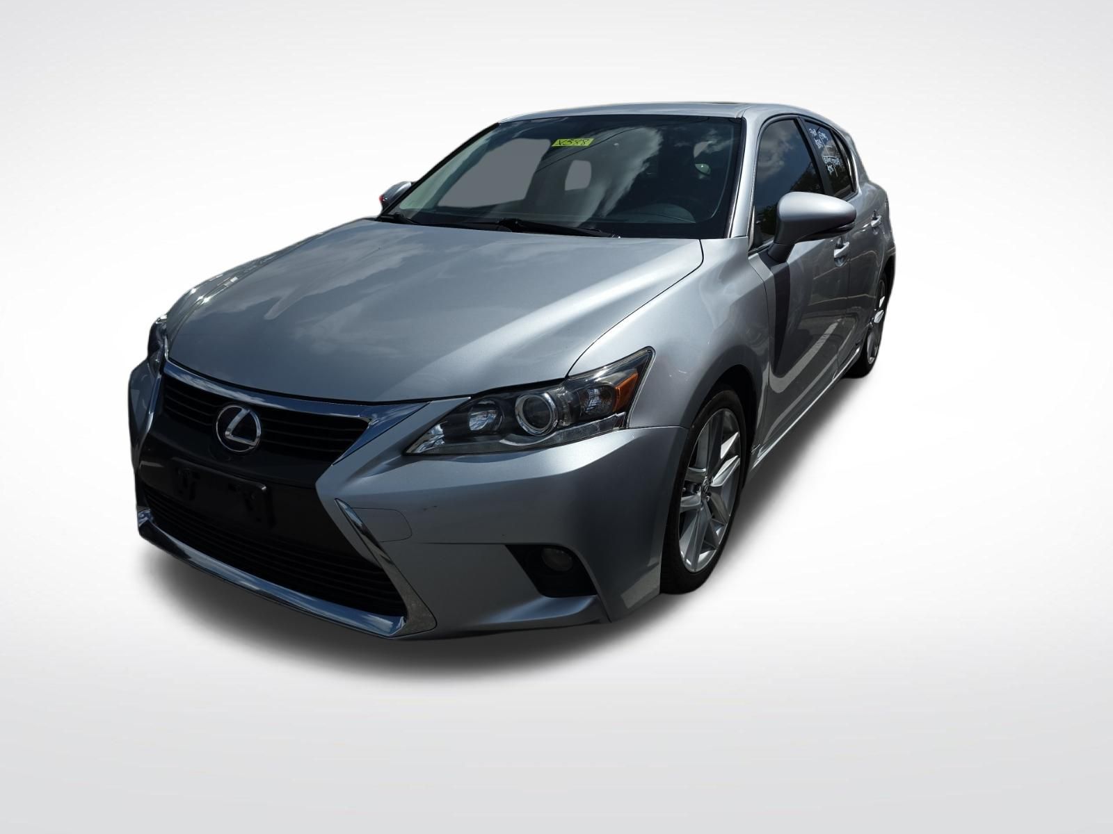 Used Car 2016 Lexus Ct  200h For Sale Under $20,000 In Austin, Texas