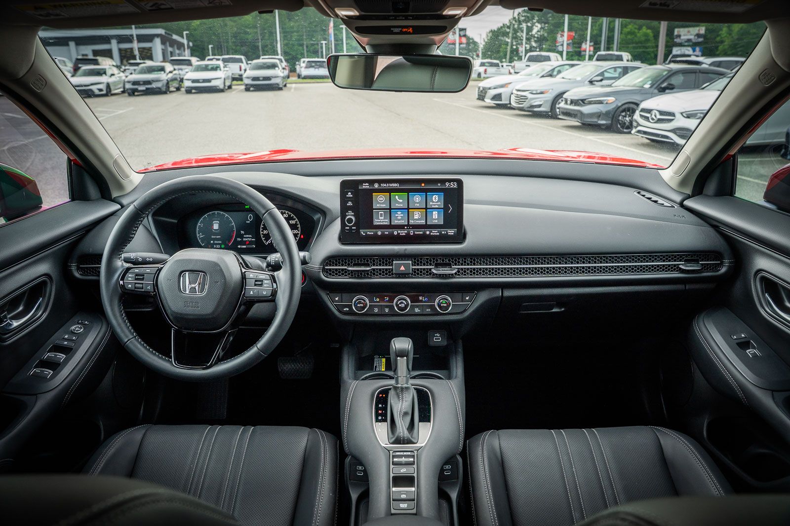 Used 2025 Honda HR-V SUV