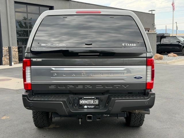 Used 2018 Ford F-350SD Truck