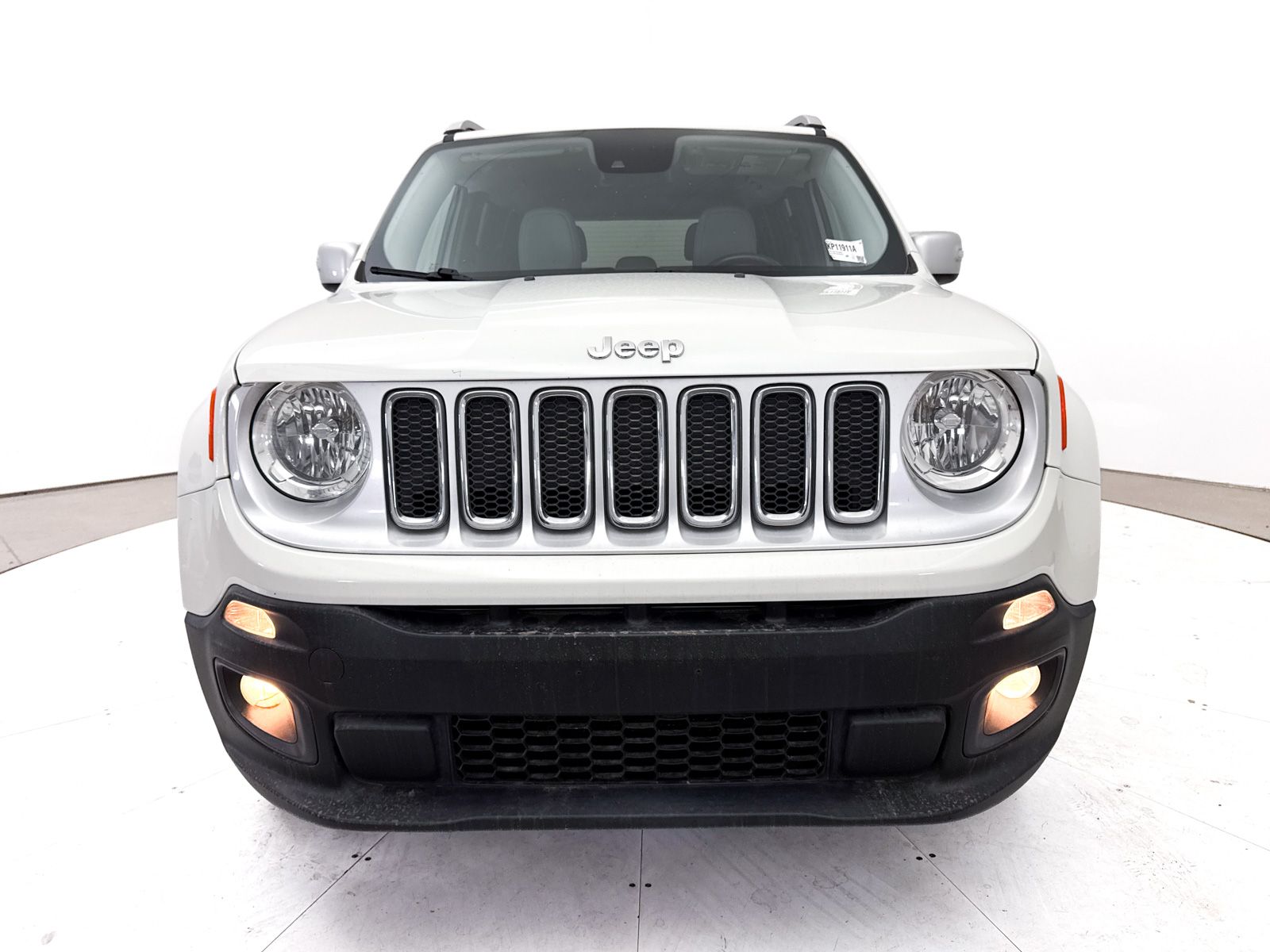 Used 2016 Jeep Renegade Limited with VIN ZACCJBDT7GPE30218 for sale in Scottsdale, AZ